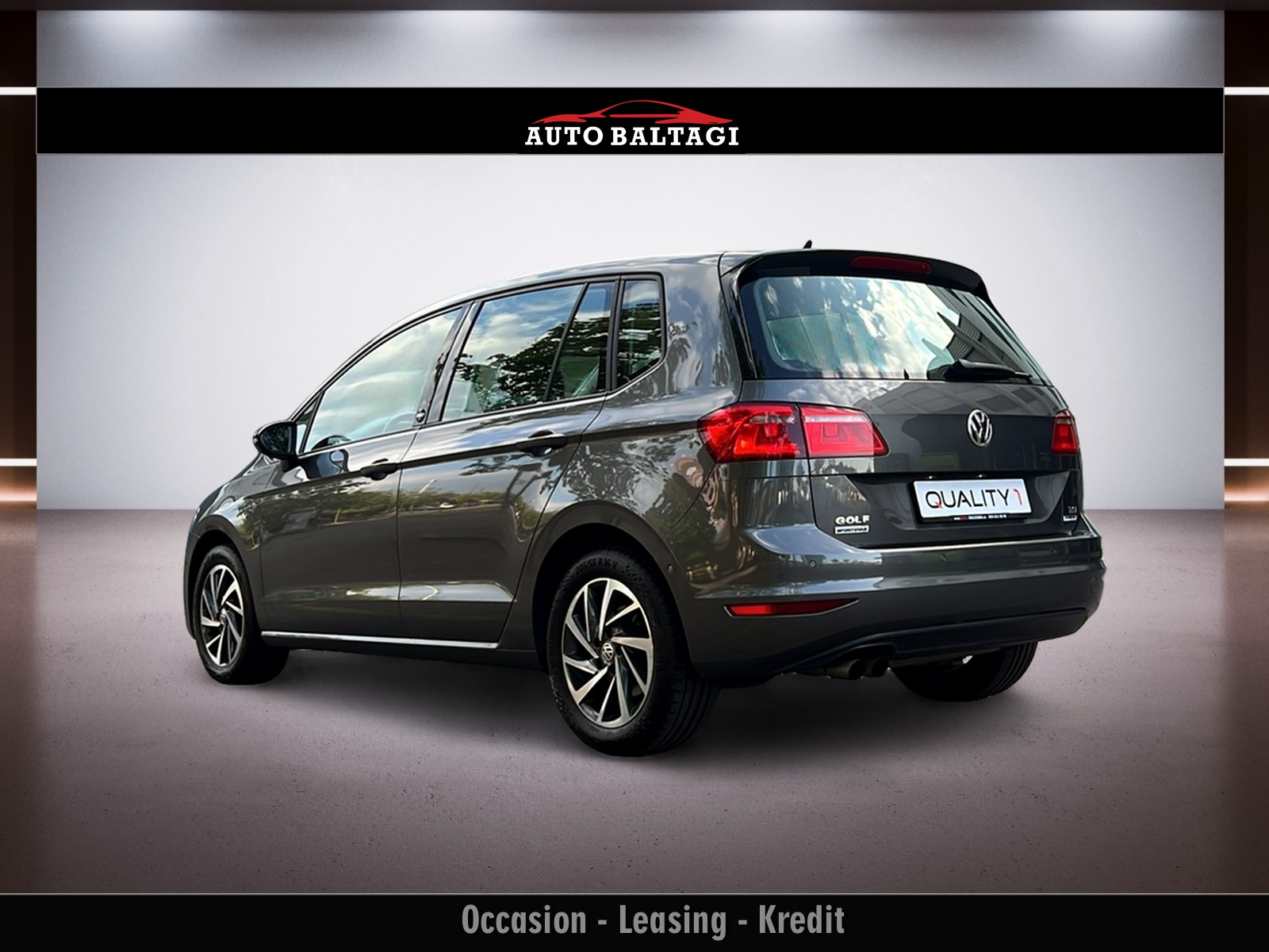 VW Golf Sportsvan 1.4 TSI Comfortline DSG-image-6