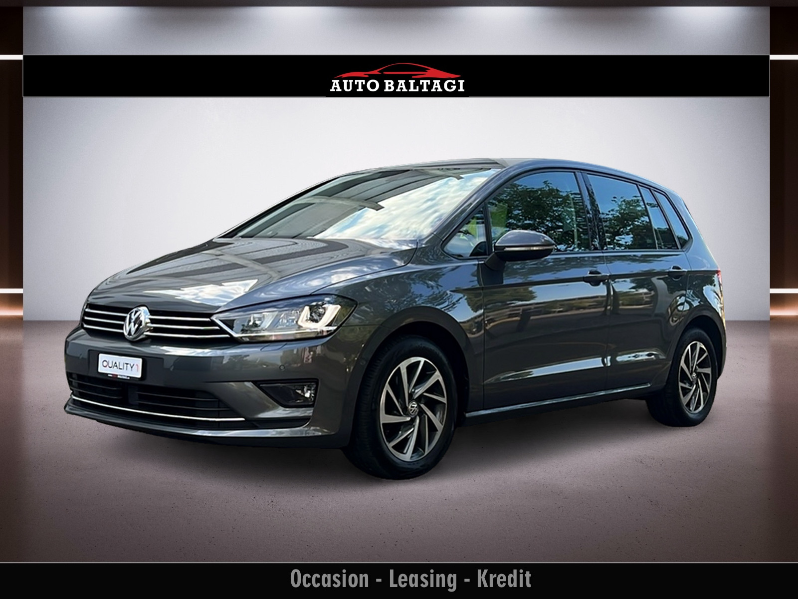 VW Golf Sportsvan 1.4 TSI Comfortline DSG-image-13