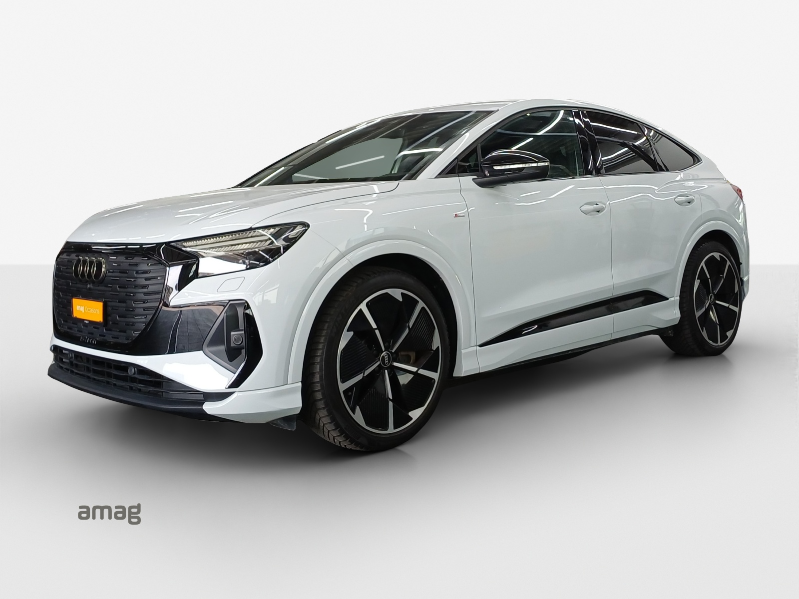 AUDI Q4 Sportback e-tron 50 quattro-image-0