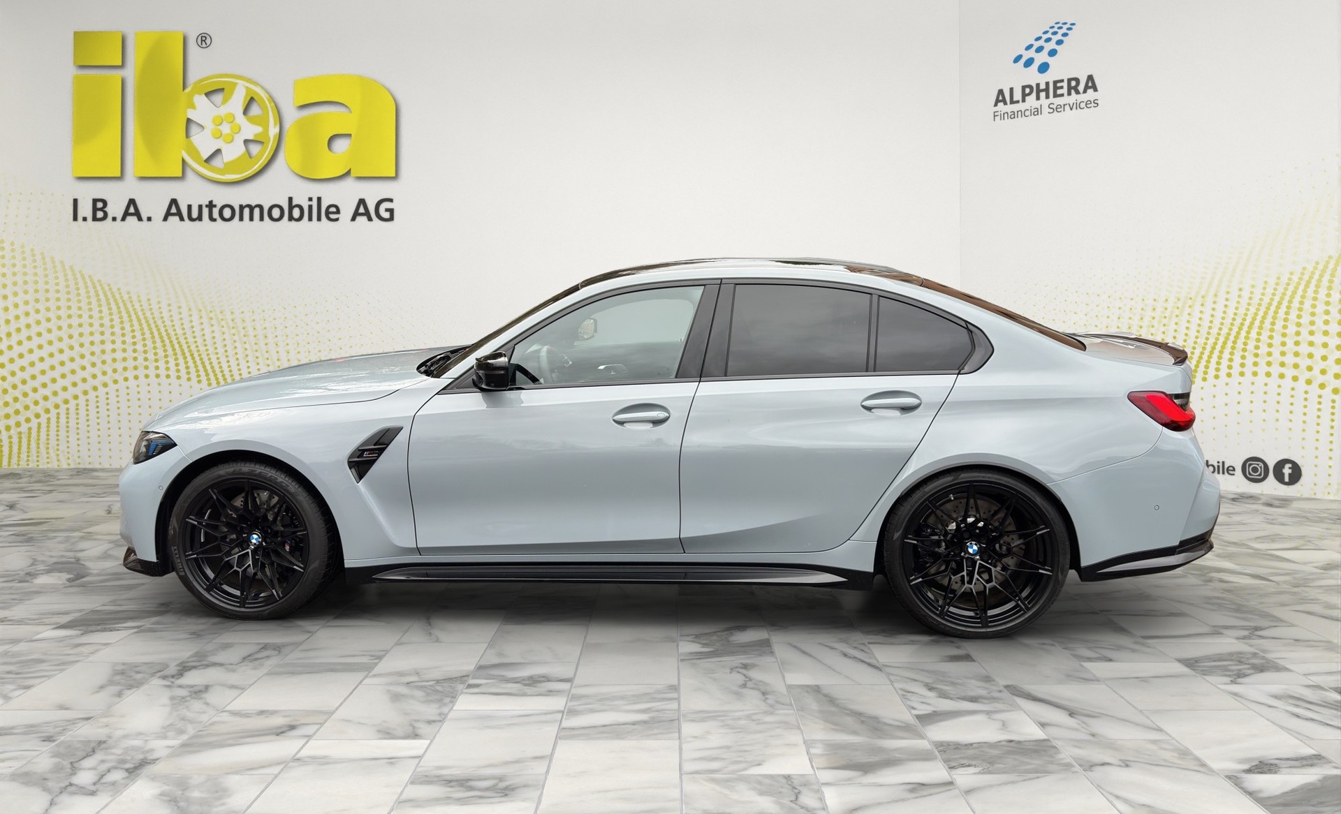BMW M3 Competition M xDrive FACELIFT 4x4-showroom-element-1