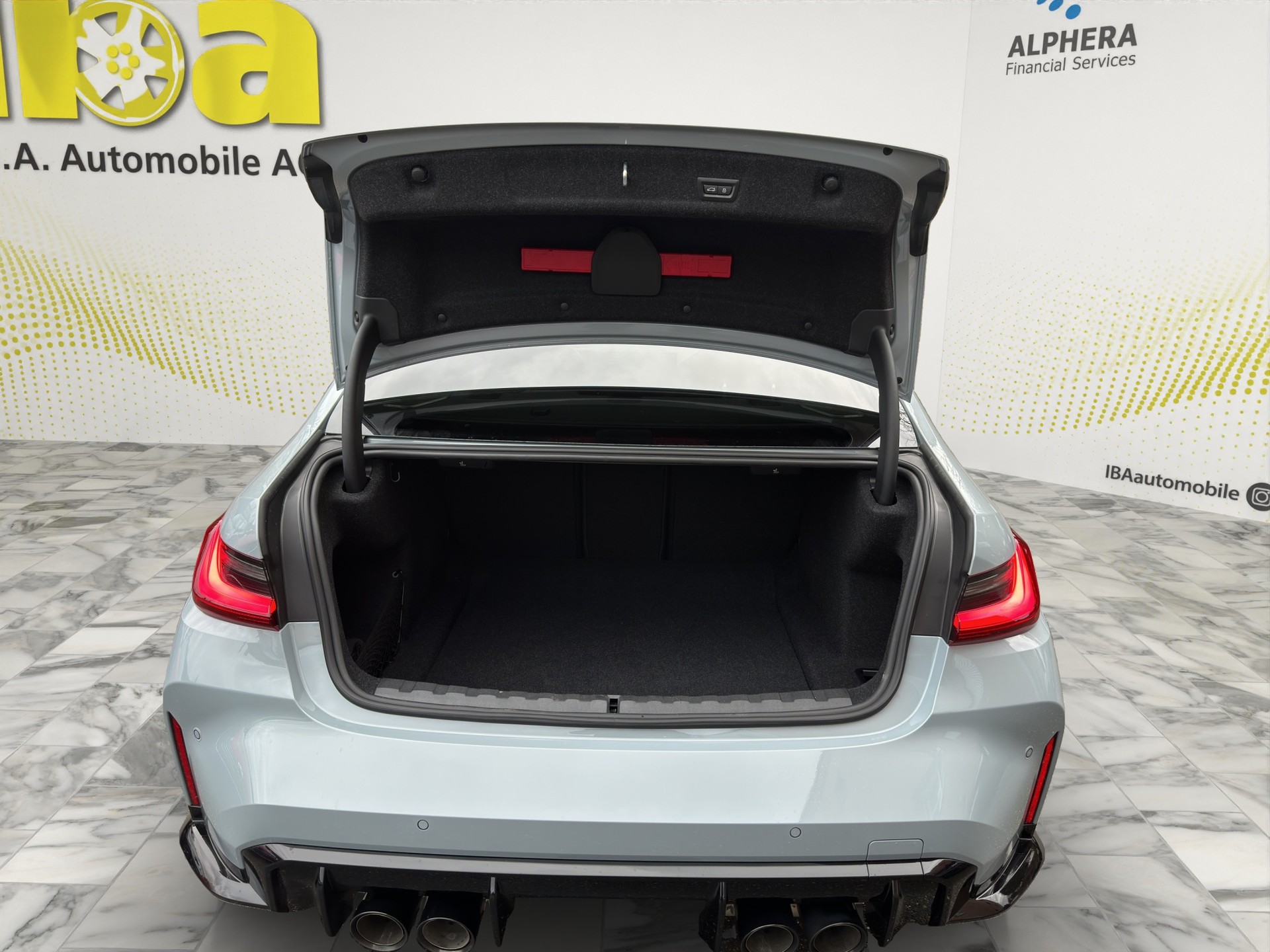 BMW M3 Competition M xDrive FACELIFT 4x4-image-8