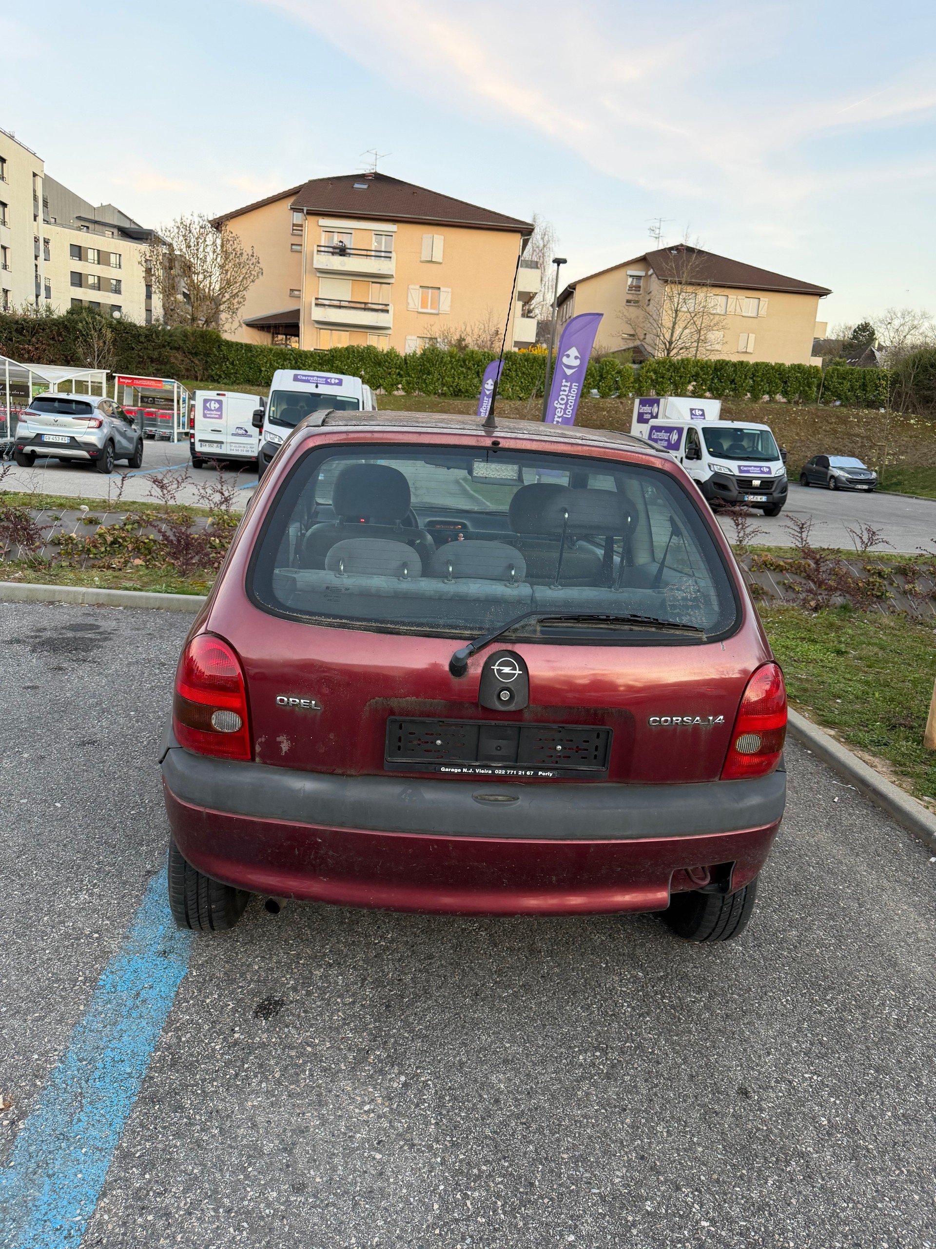 OPEL Corsa 1.4 Swing-image-4