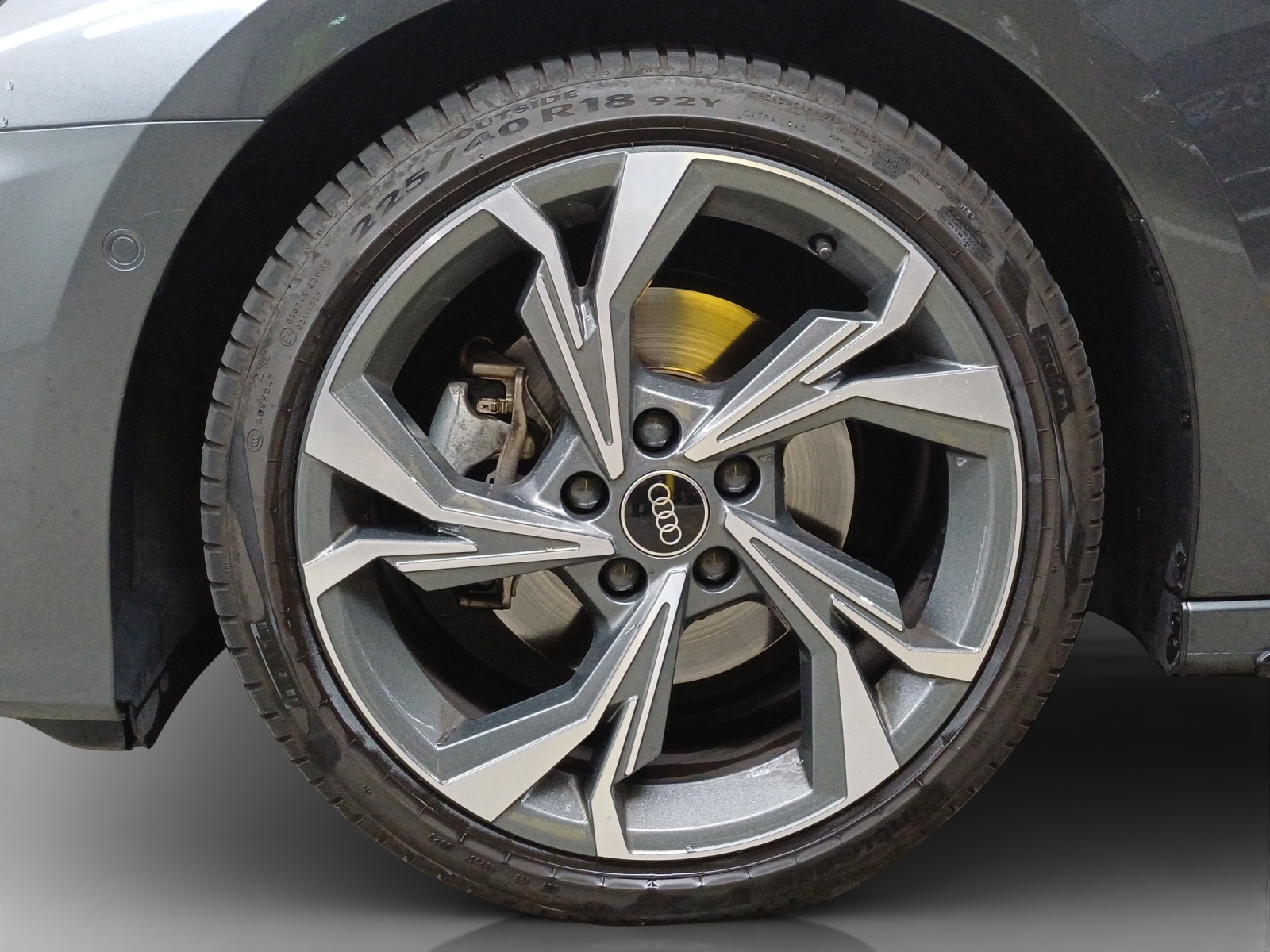 AUDI A3 Sportback 40 TDI S line S-tronic quattro-image-15