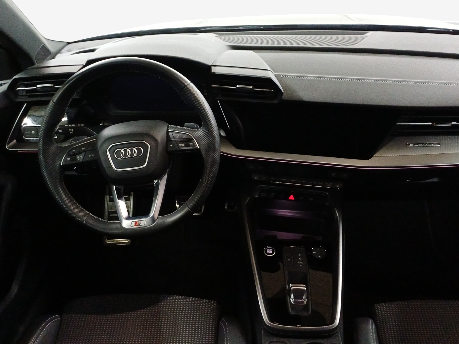 AUDI A3 Sportback 40 TDI S line S-tronic quattro-image-8