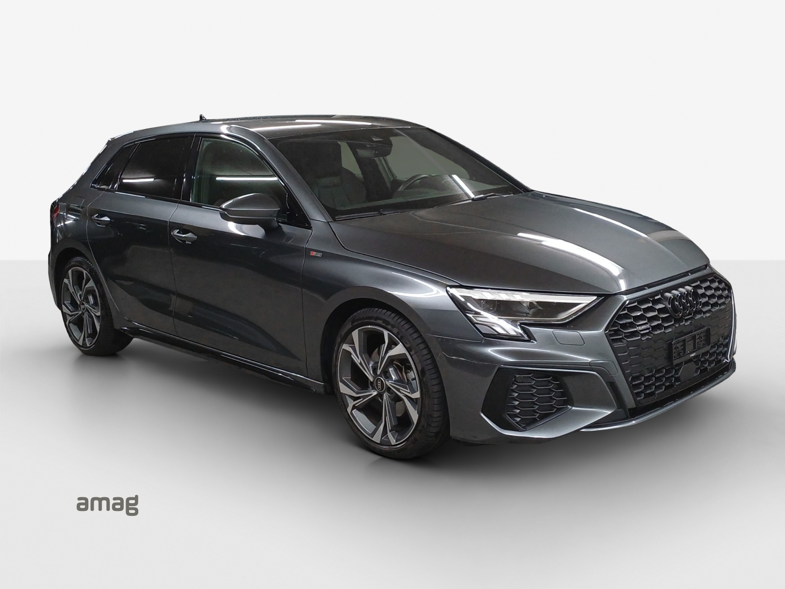 AUDI A3 Sportback 40 TDI S line S-tronic quattro-image-5