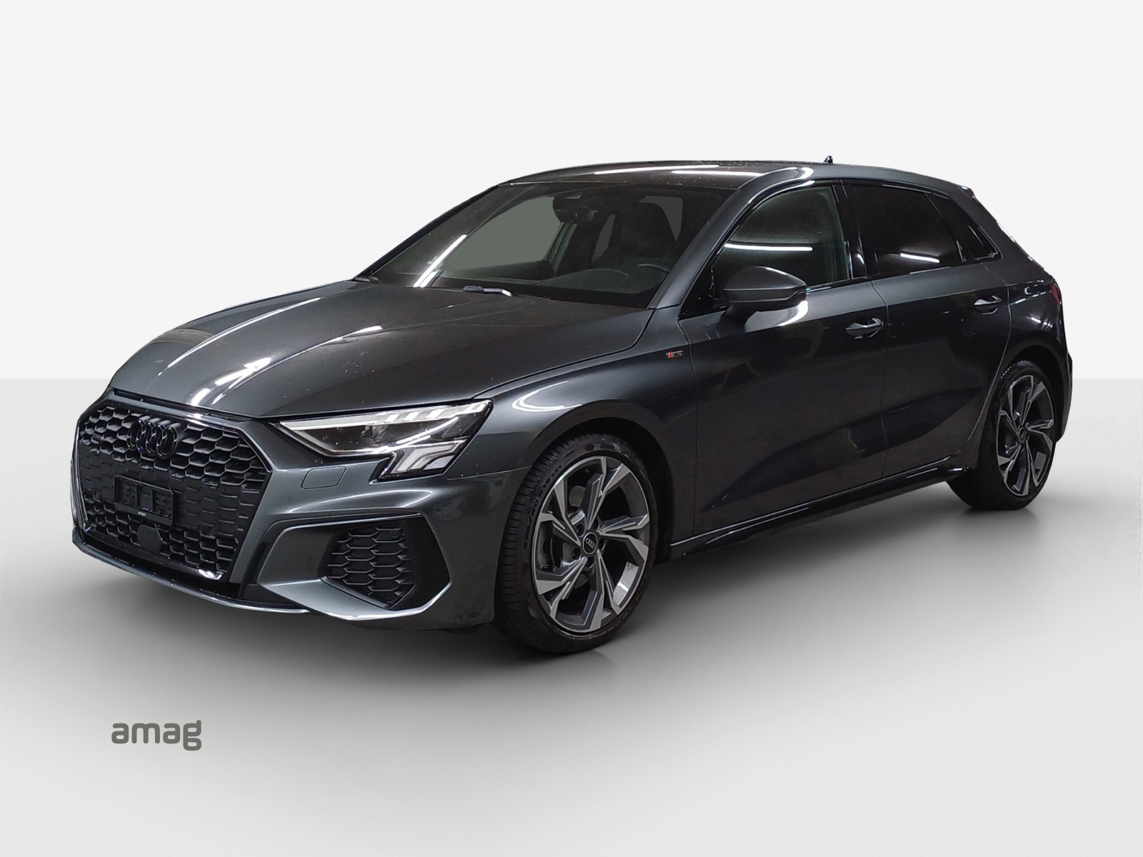 AUDI A3 Sportback 40 TDI S line S-tronic quattro-image-0