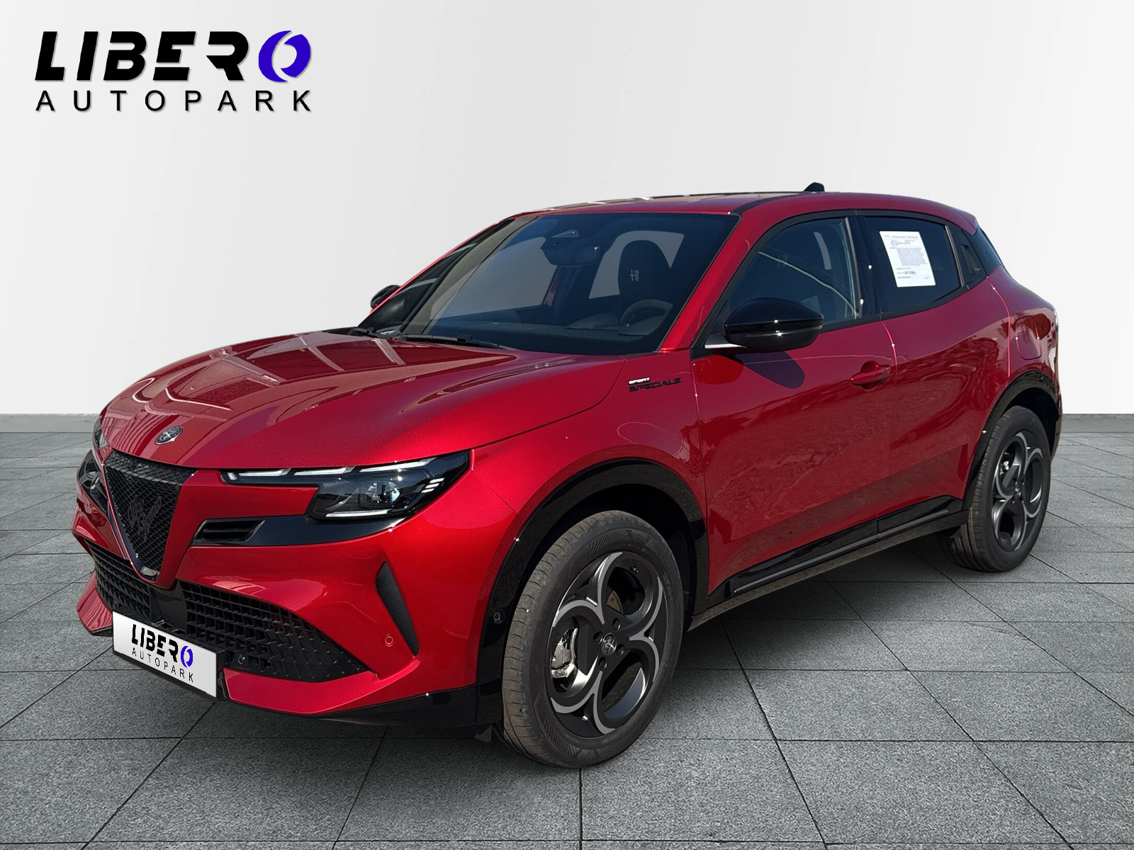 ALFA ROMEO Junior 1.2 Sport Speciale-image-0
