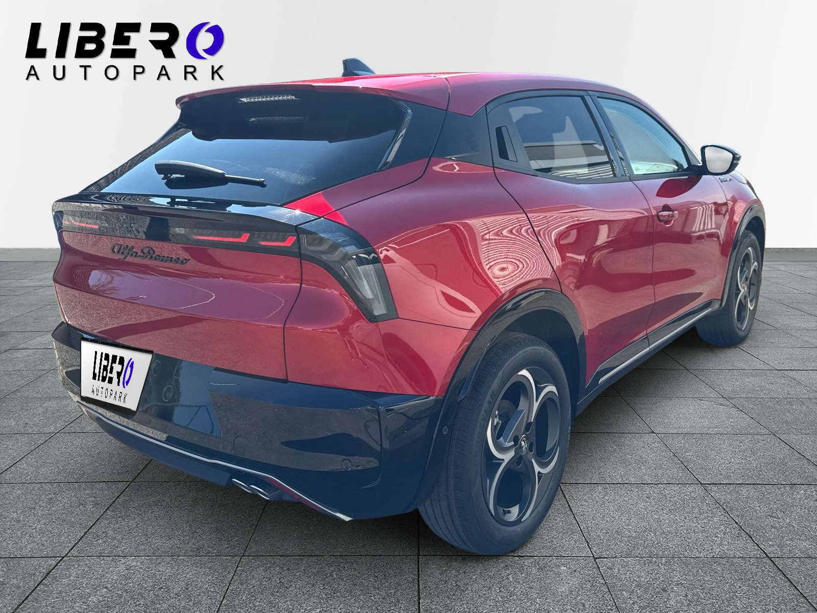 ALFA ROMEO Junior 1.2 Sport Speciale-image-3