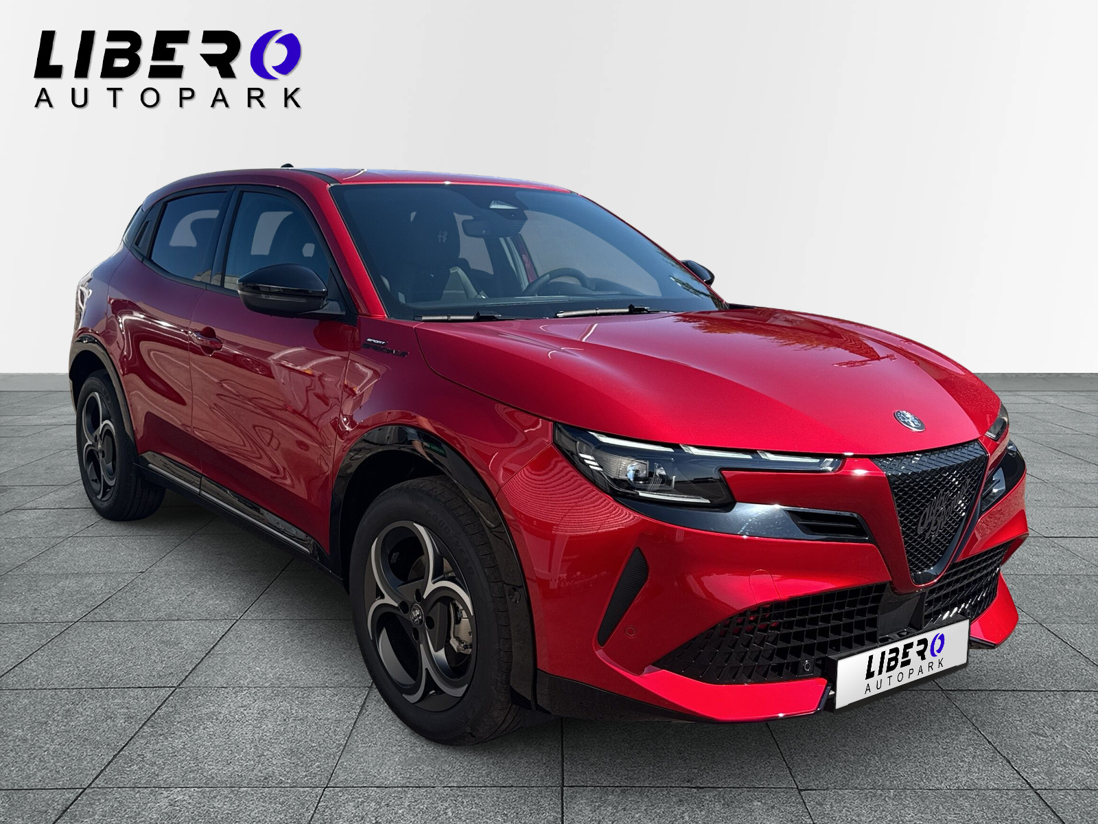 ALFA ROMEO Junior 1.2 Sport Speciale-image-4