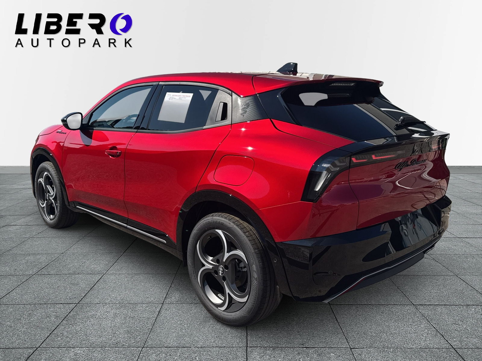 ALFA ROMEO Junior 1.2 Sport Speciale-image-2