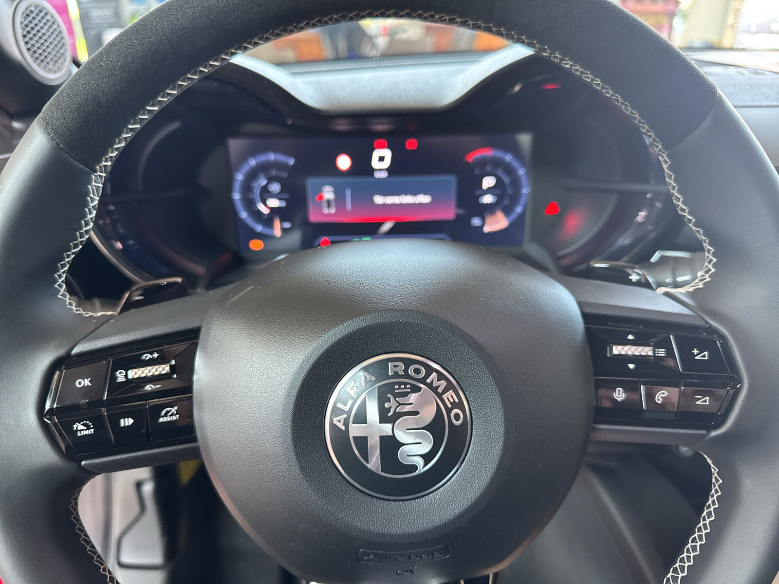 ALFA ROMEO Junior 1.2 Sport Speciale-image-14