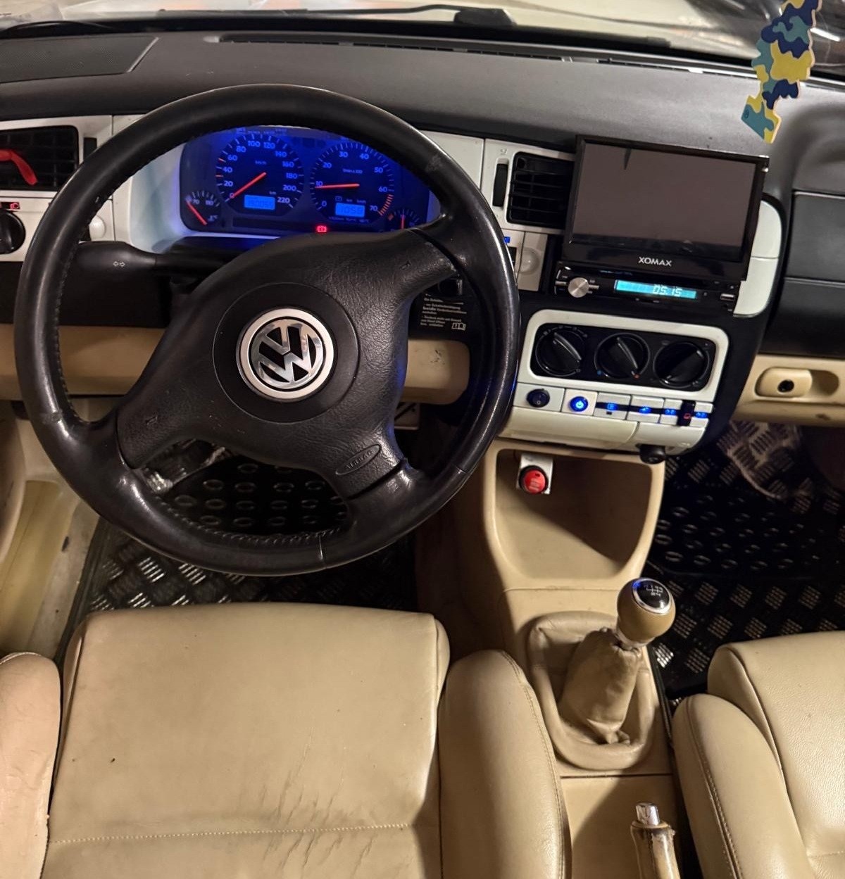 VW 2.0 Highline-image-2