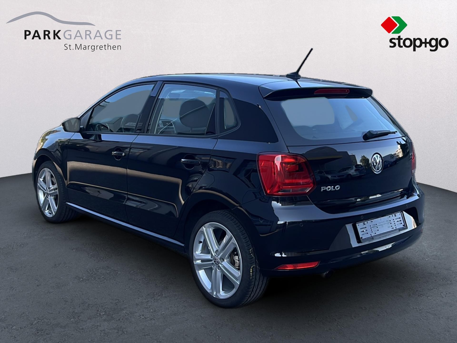 VW Polo 1.2 TSI 110 BlueMT Highline-image-3