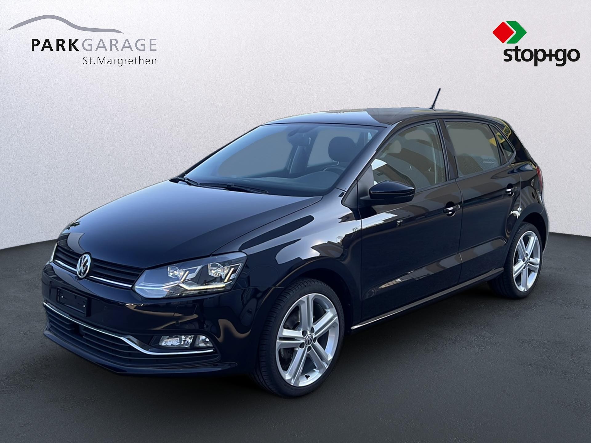 VW Polo 1.2 TSI 110 BlueMT Highline-image-1