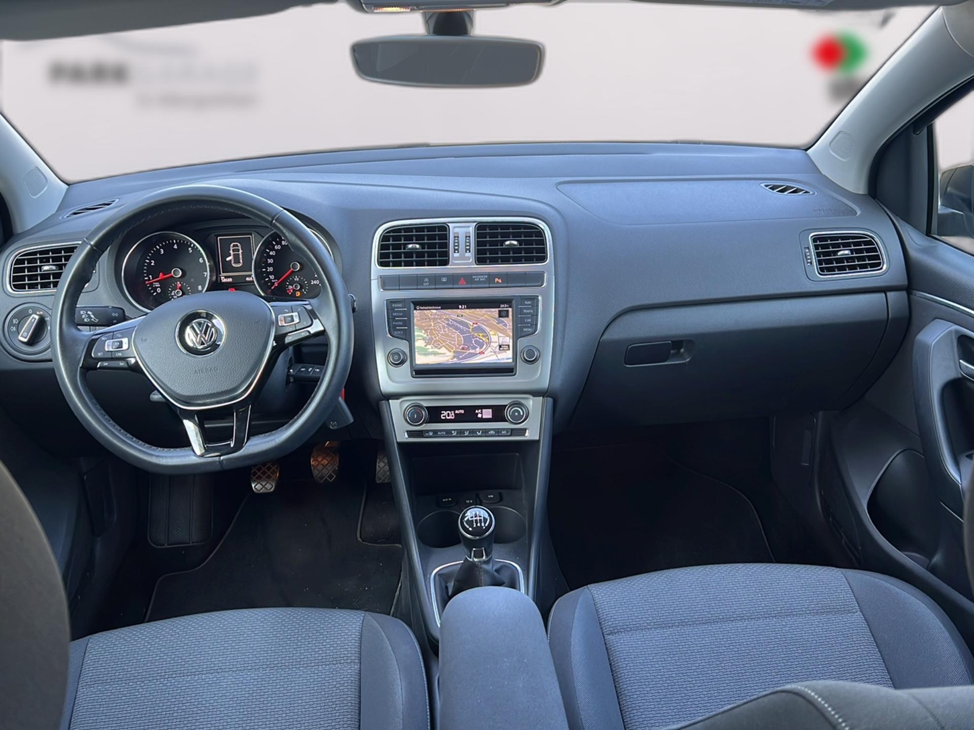 VW Polo 1.2 TSI 110 BlueMT Highline-image-12