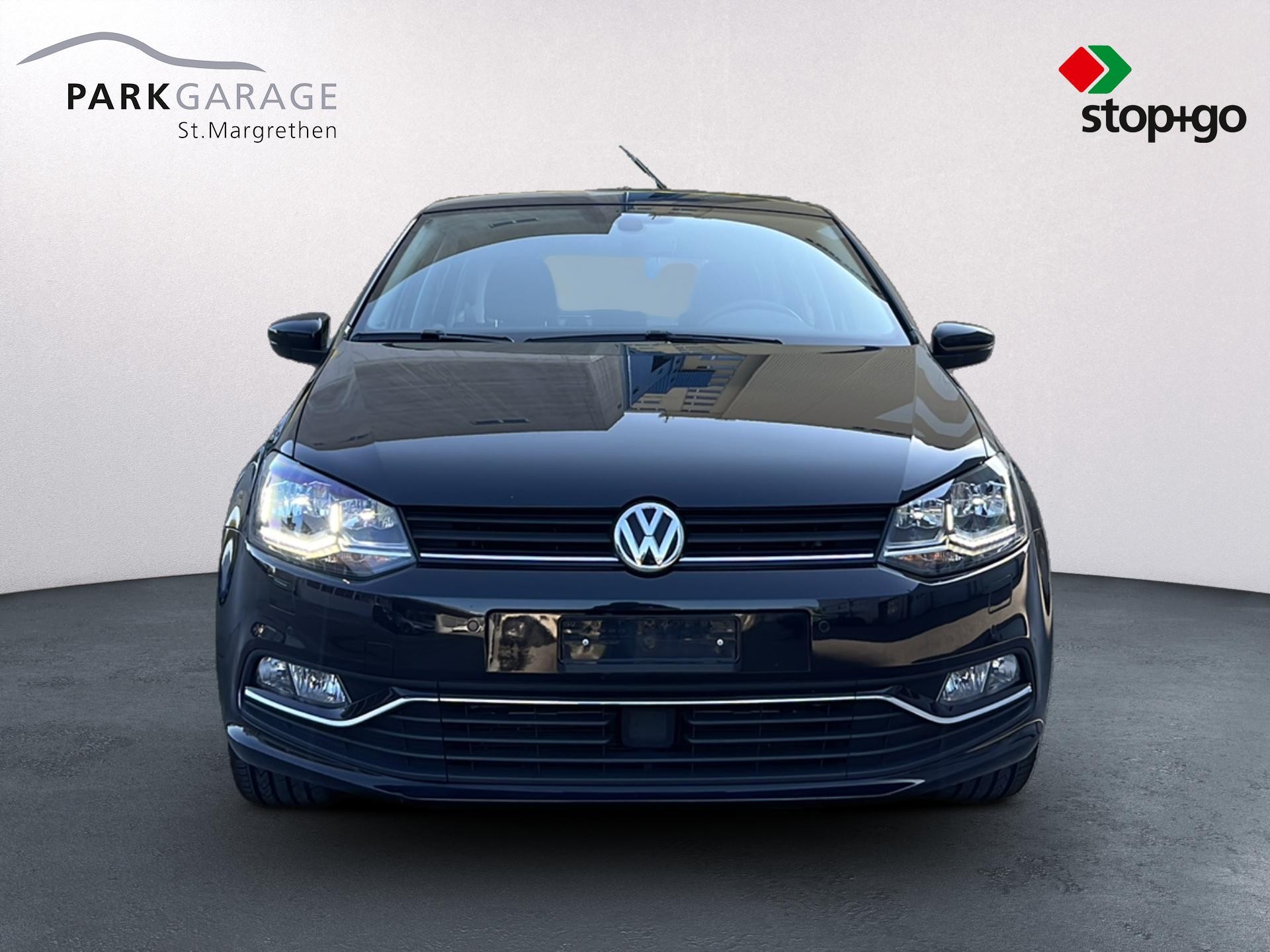 VW Polo 1.2 TSI 110 BlueMT Highline-image-8