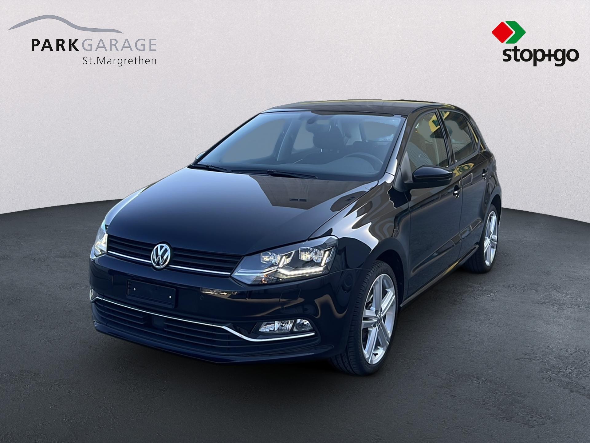 VW Polo 1.2 TSI 110 BlueMT Highline-image-0