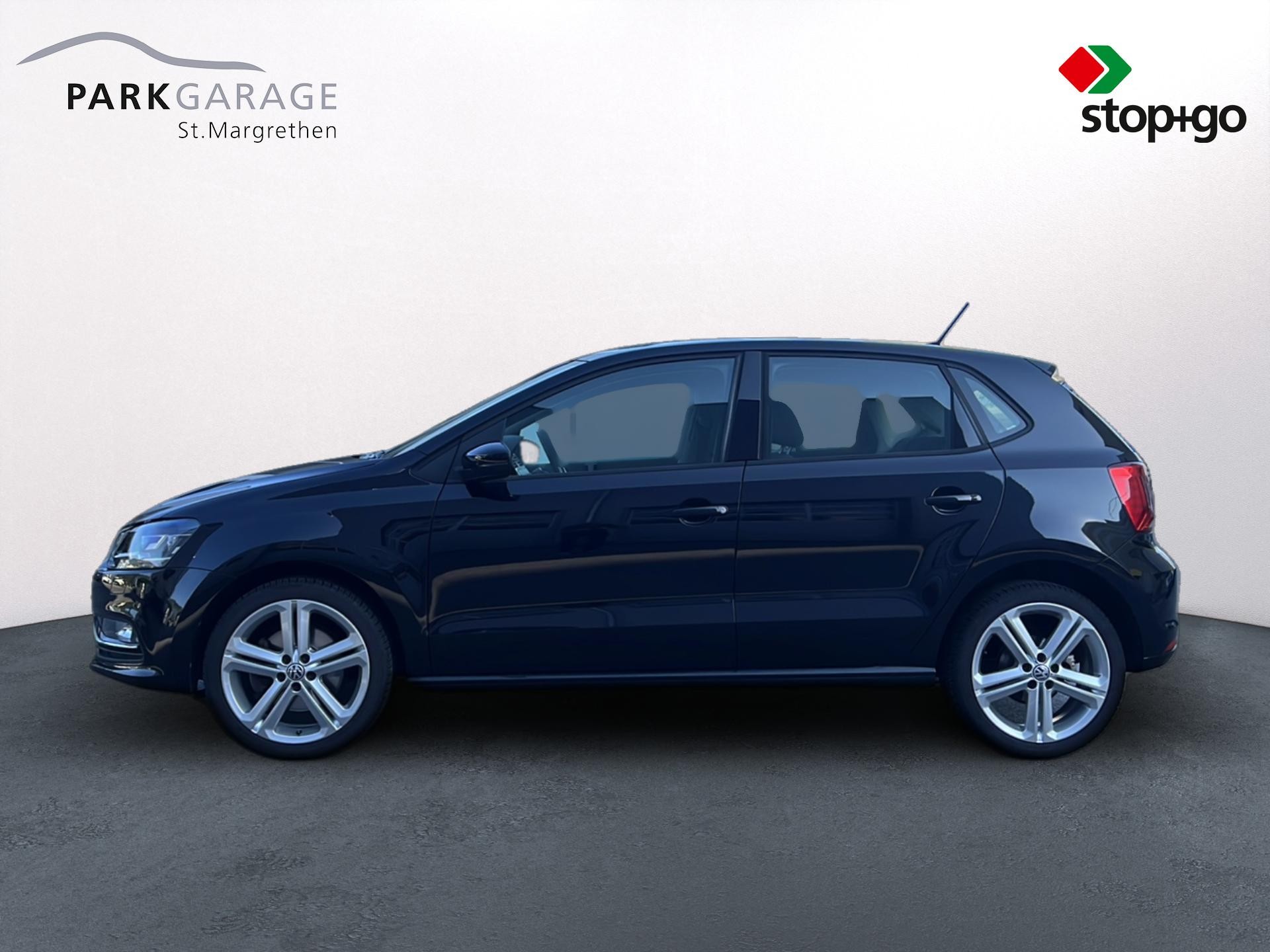 VW Polo 1.2 TSI 110 BlueMT Highline-image-2
