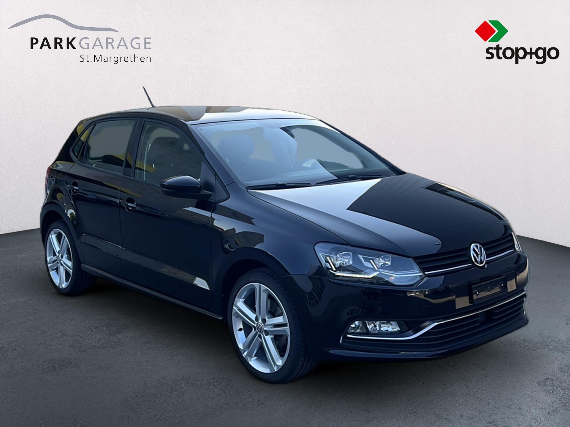 VW Polo 1.2 TSI 110 BlueMT Highline-image-7
