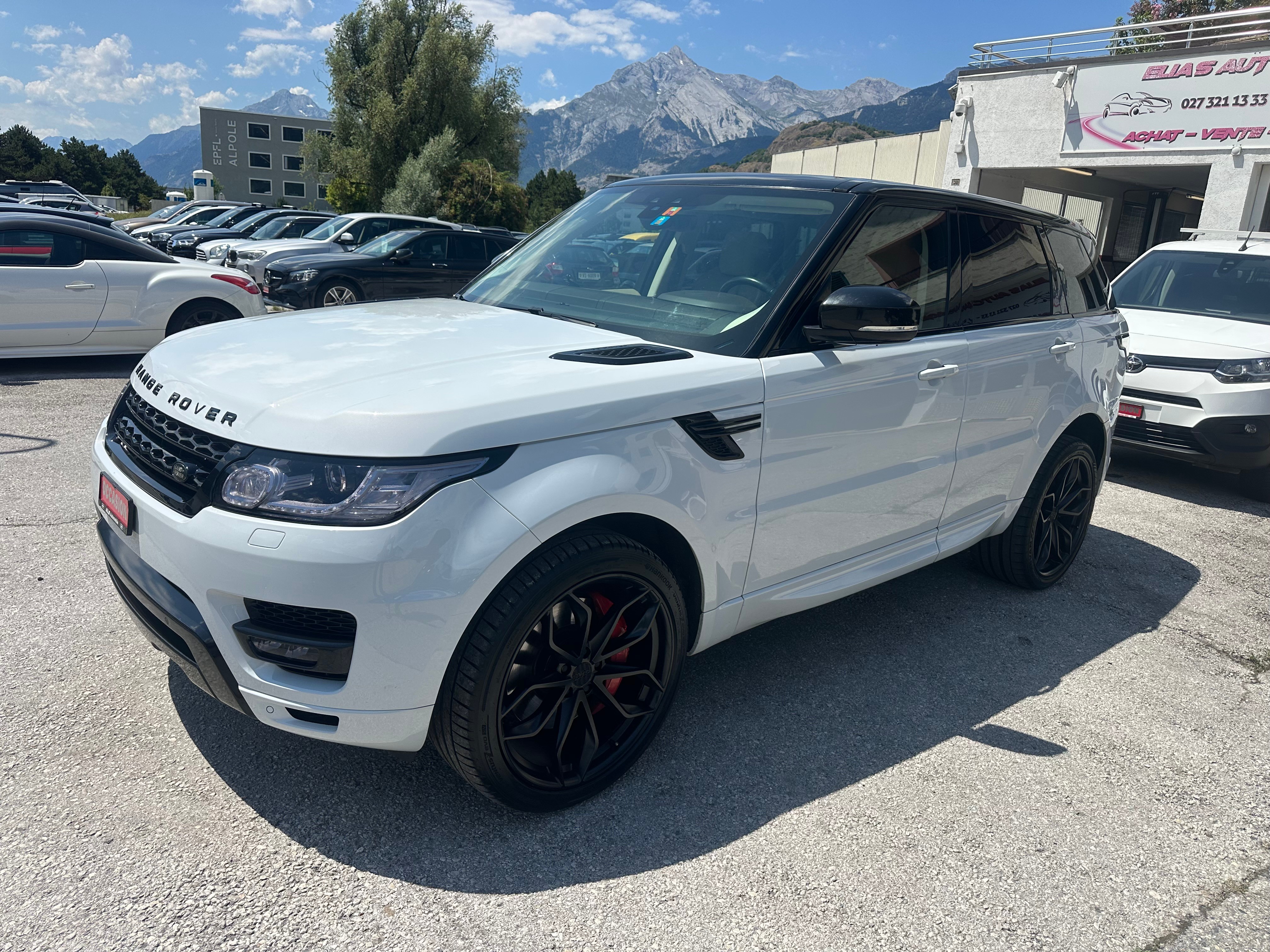 Car photo