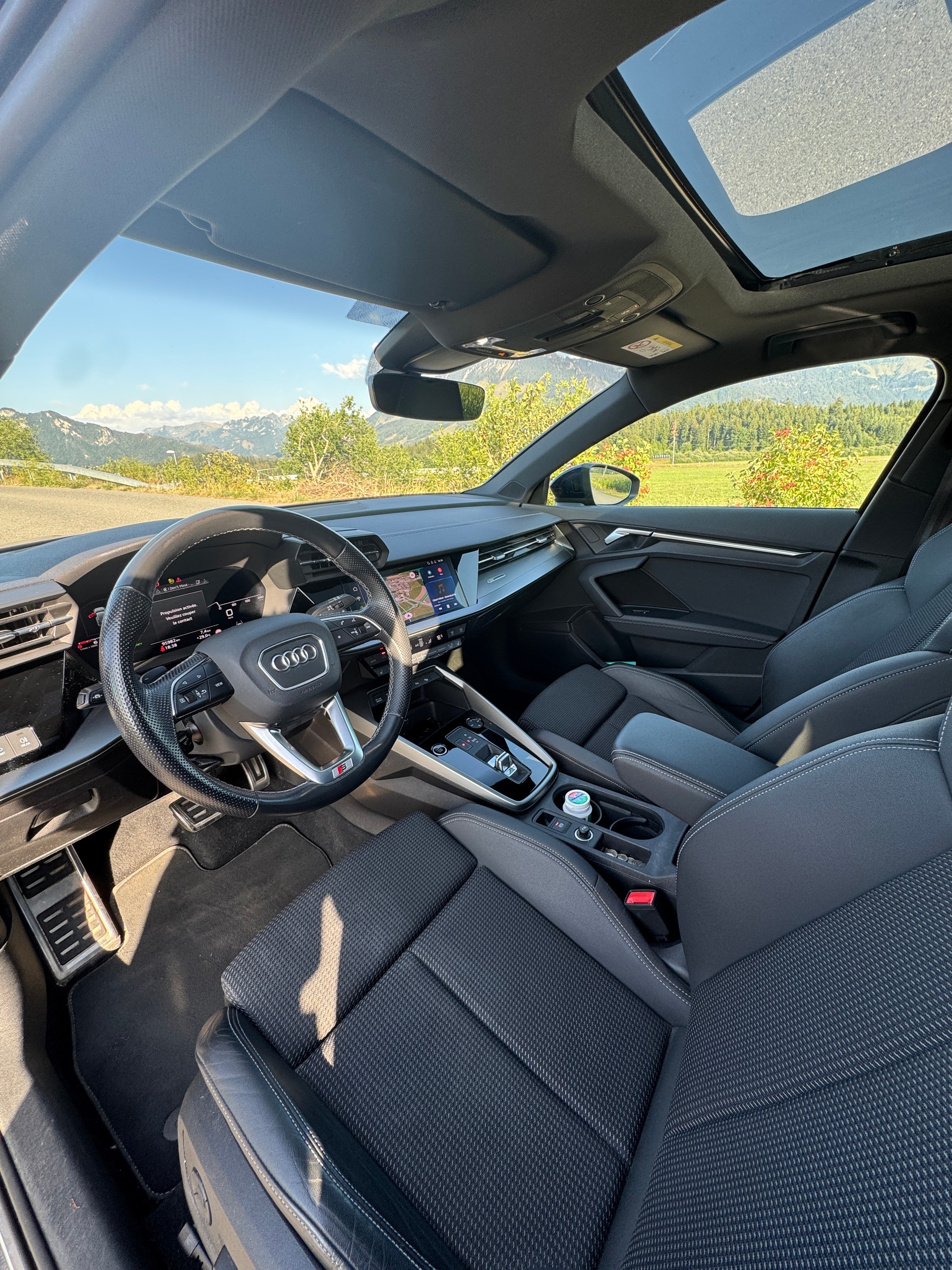 AUDI 1.5 35 TFSI S Line Attraction S-Tronic-image-3
