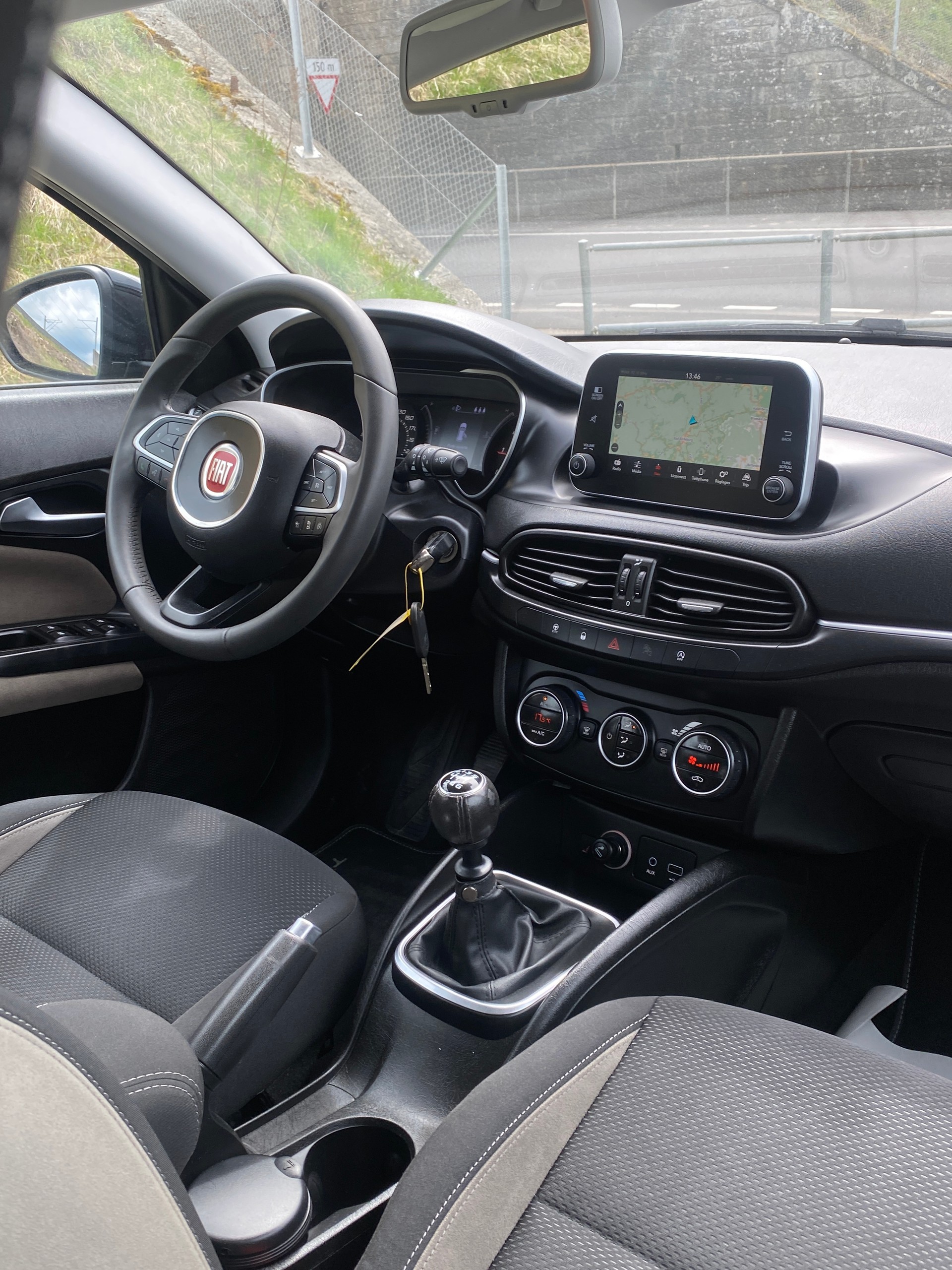 FIAT Tipo 1.6MJ Lounge-image-5