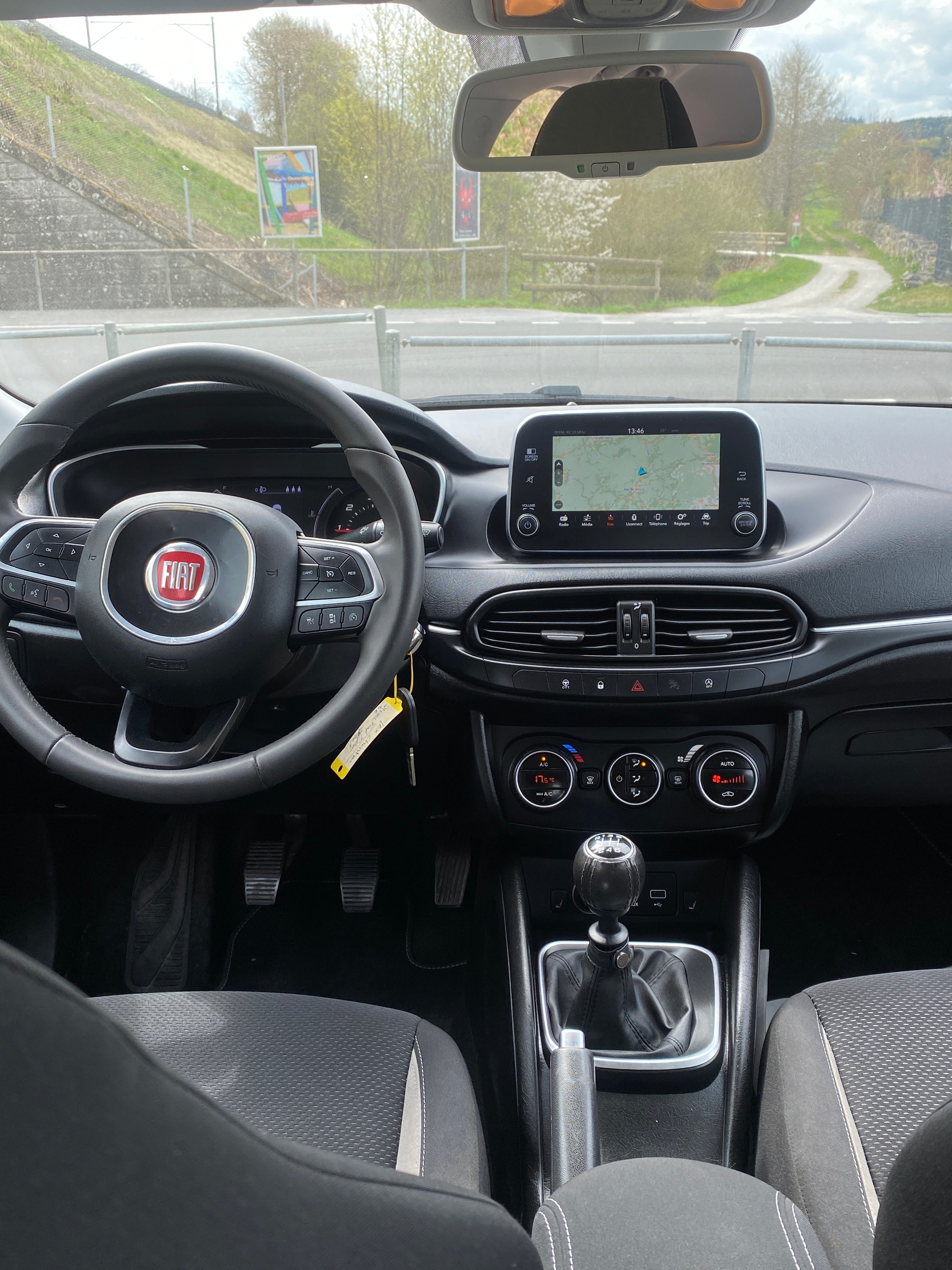 FIAT Tipo 1.6MJ Lounge-image-8