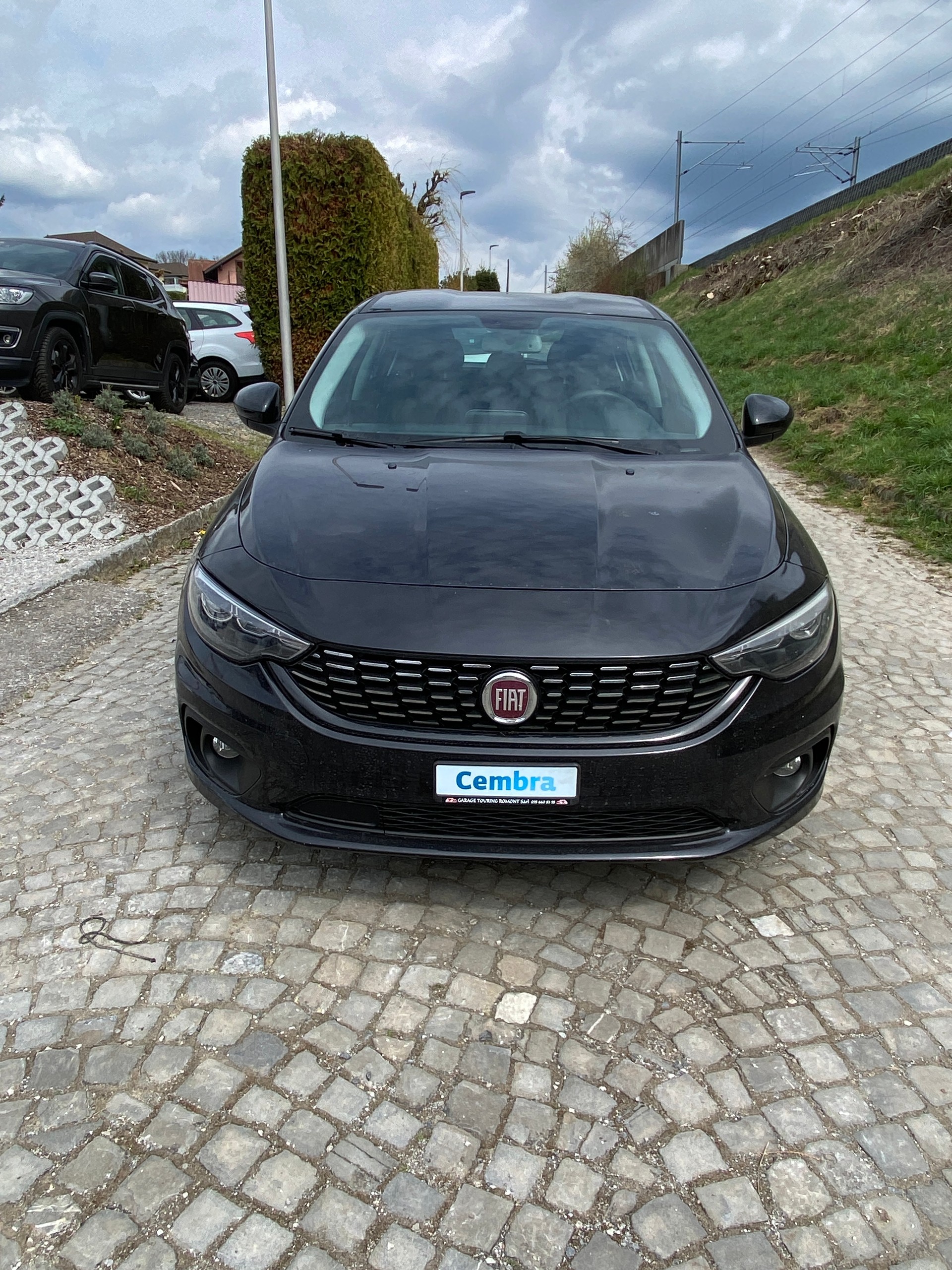 FIAT Tipo 1.6MJ Lounge-image-0
