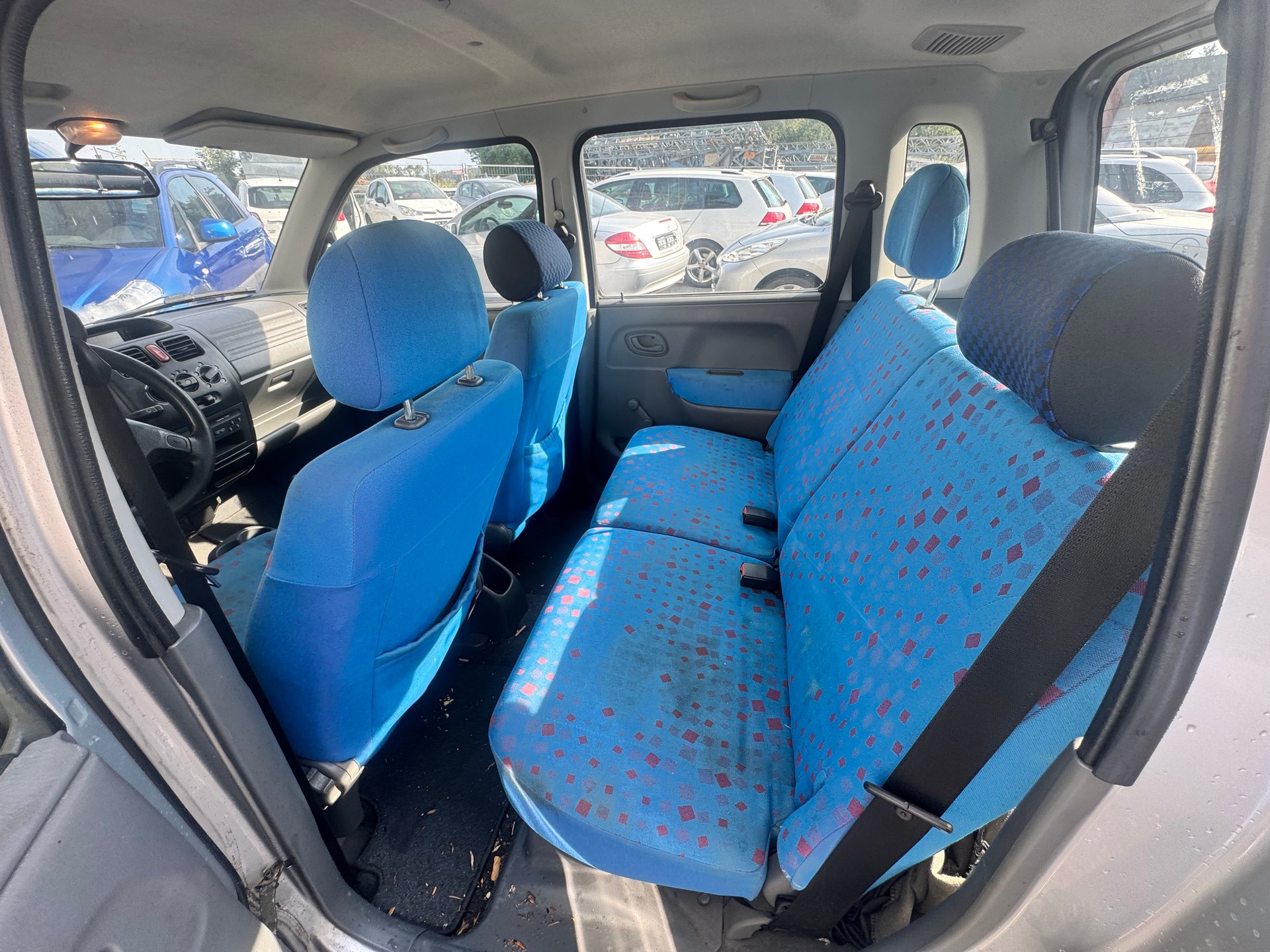 OPEL Agila 1.0 12V Comfort-image-11