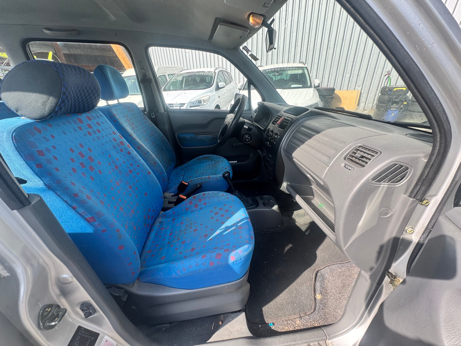 OPEL Agila 1.0 12V Comfort-image-9