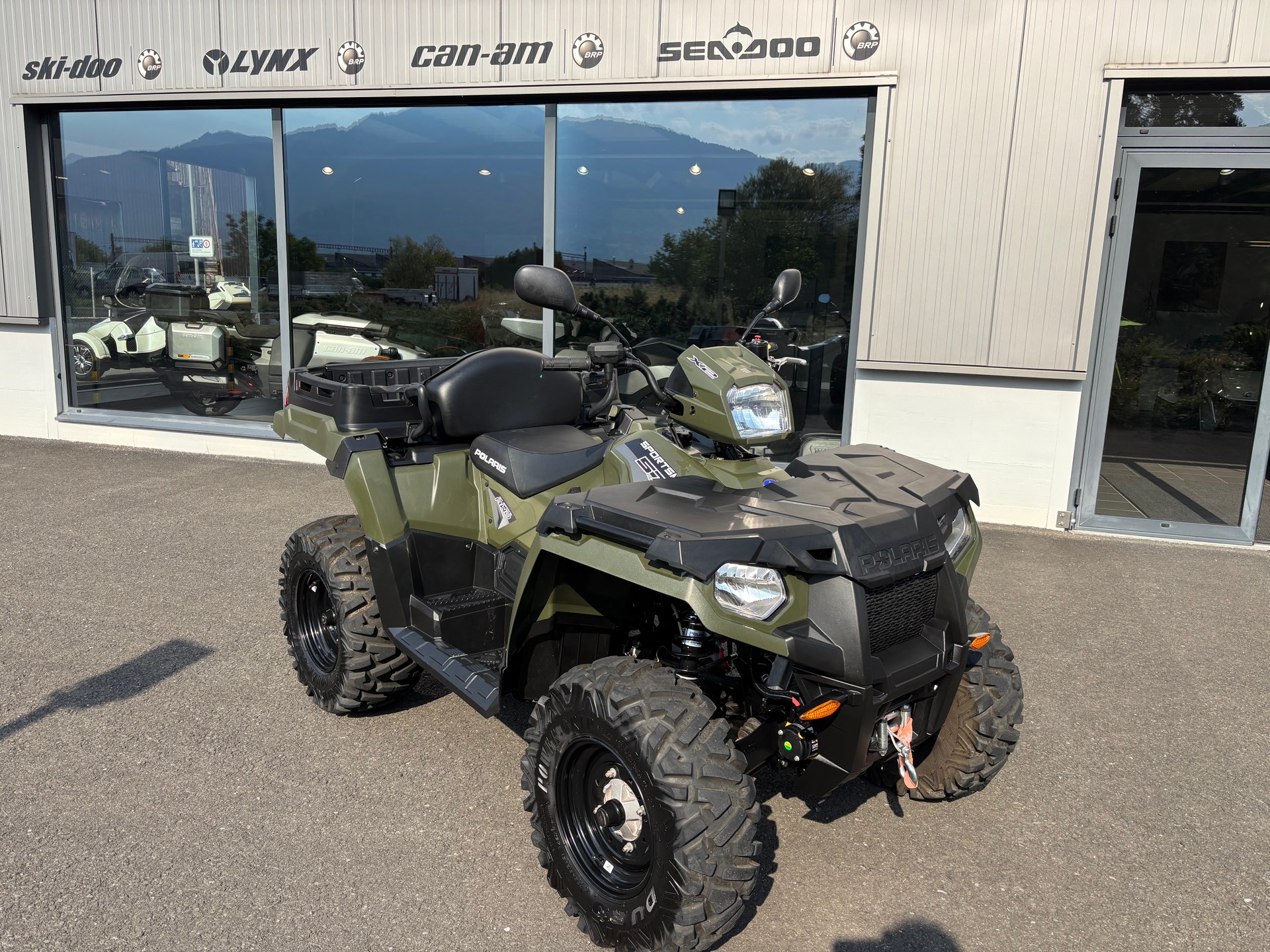 POLARIS Sportsman 570 X2