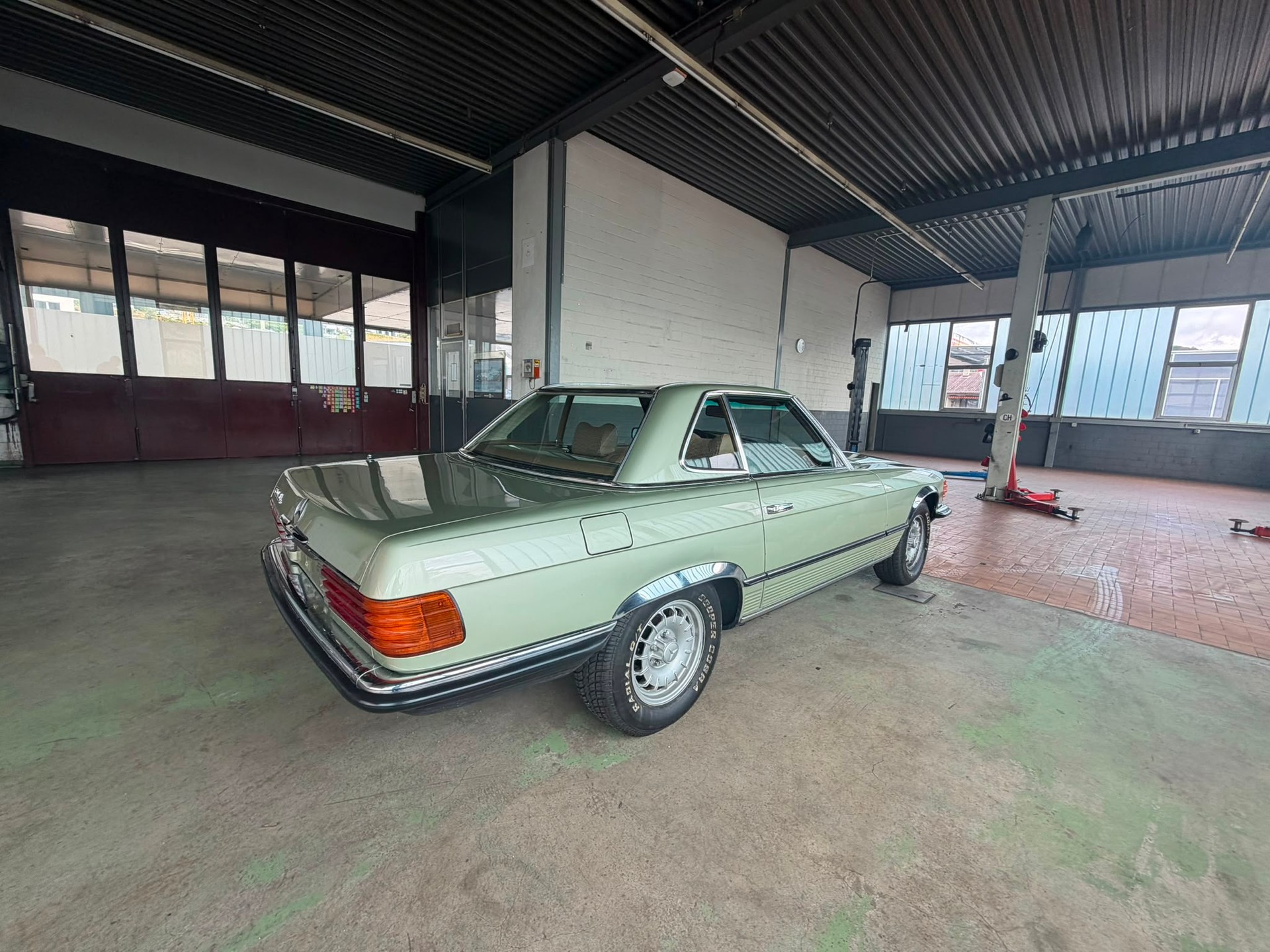 MERCEDES-BENZ SL 280-image-1