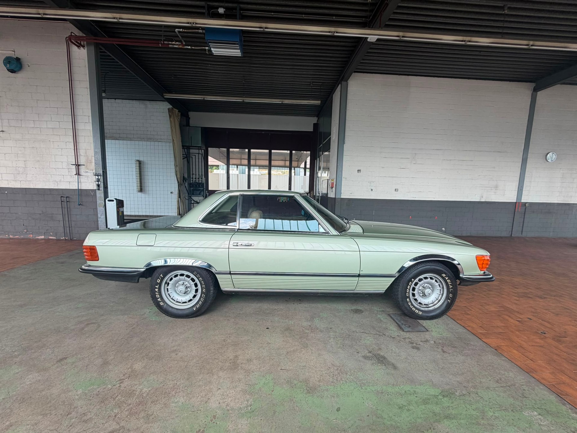 MERCEDES-BENZ SL 280-image-0