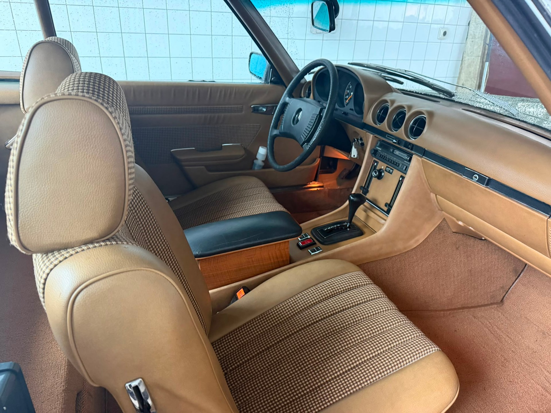 MERCEDES-BENZ SL 280-image-4