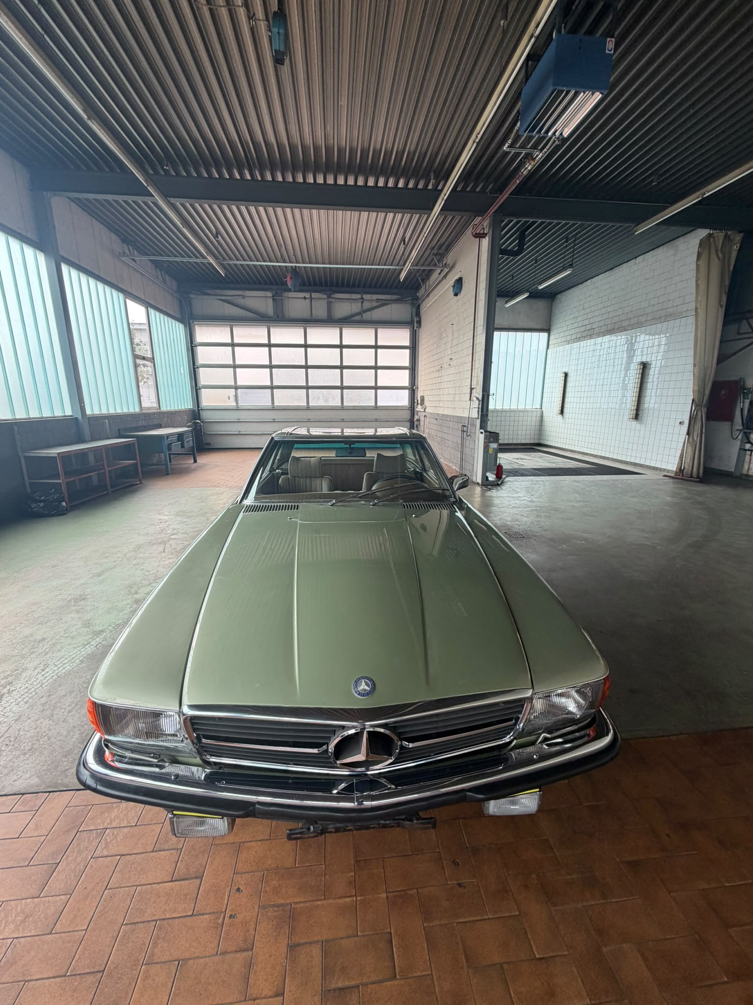 MERCEDES-BENZ SL 280-image-3