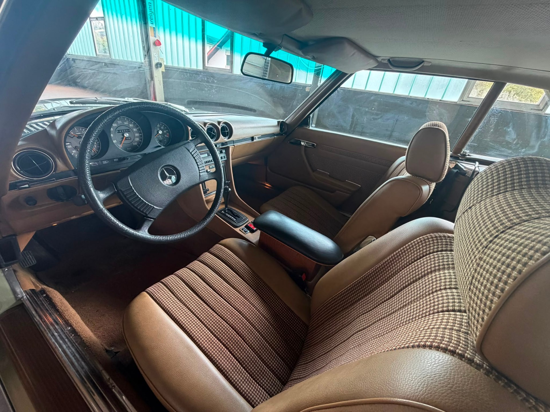 MERCEDES-BENZ SL 280-image-5