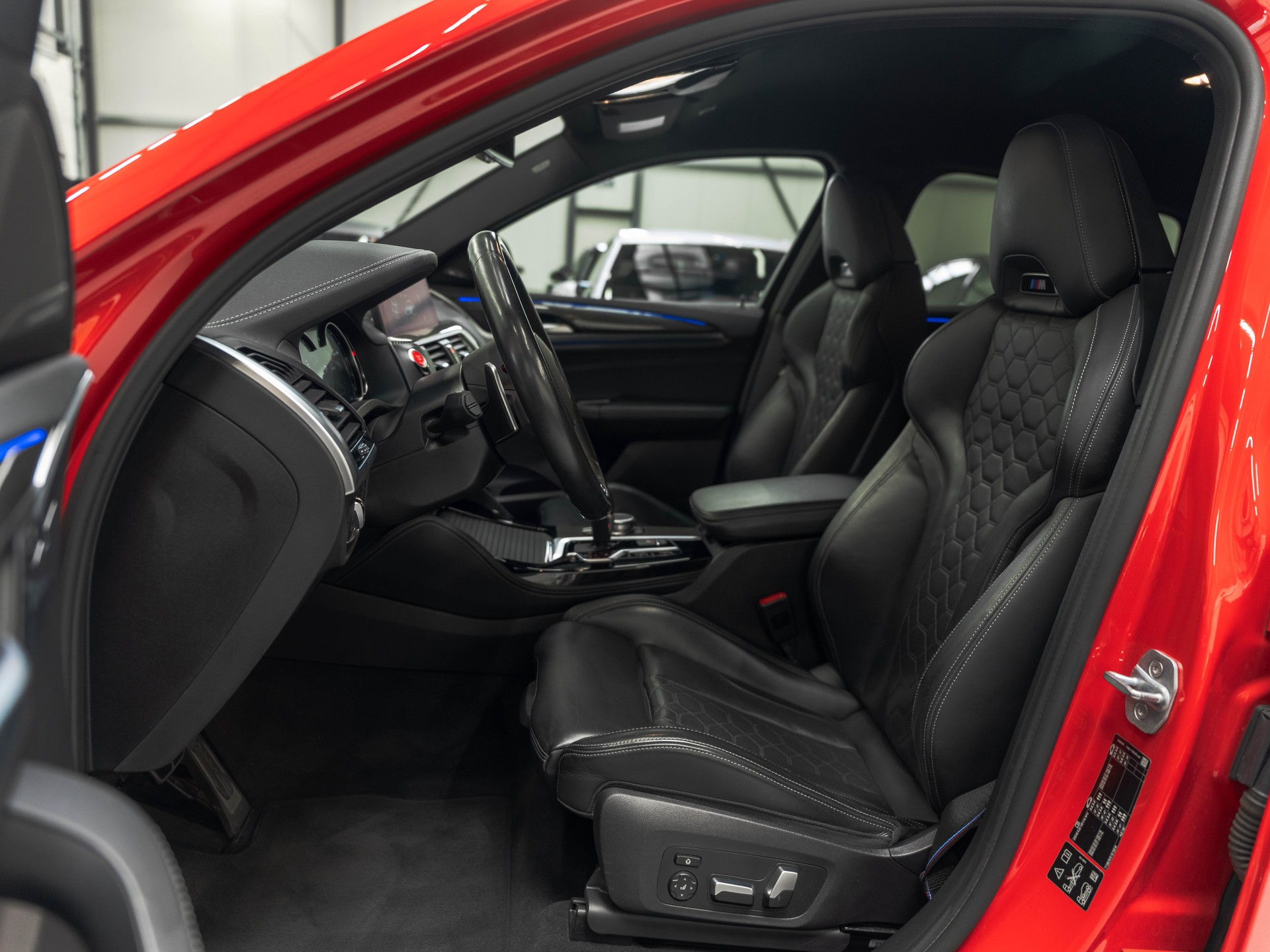 BMW X4M M Competition Steptronic-image-8