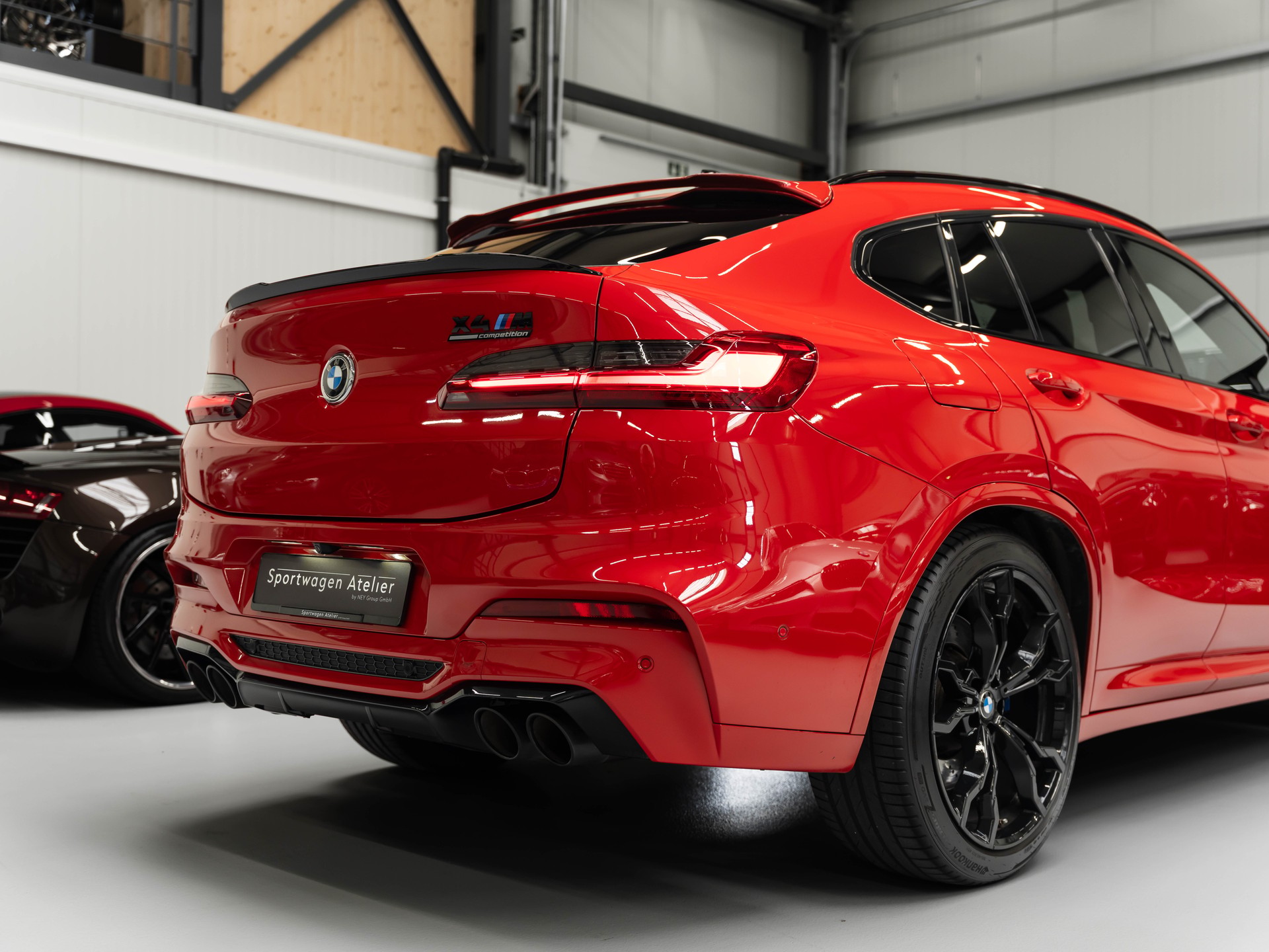 BMW X4M M Competition Steptronic-image-16