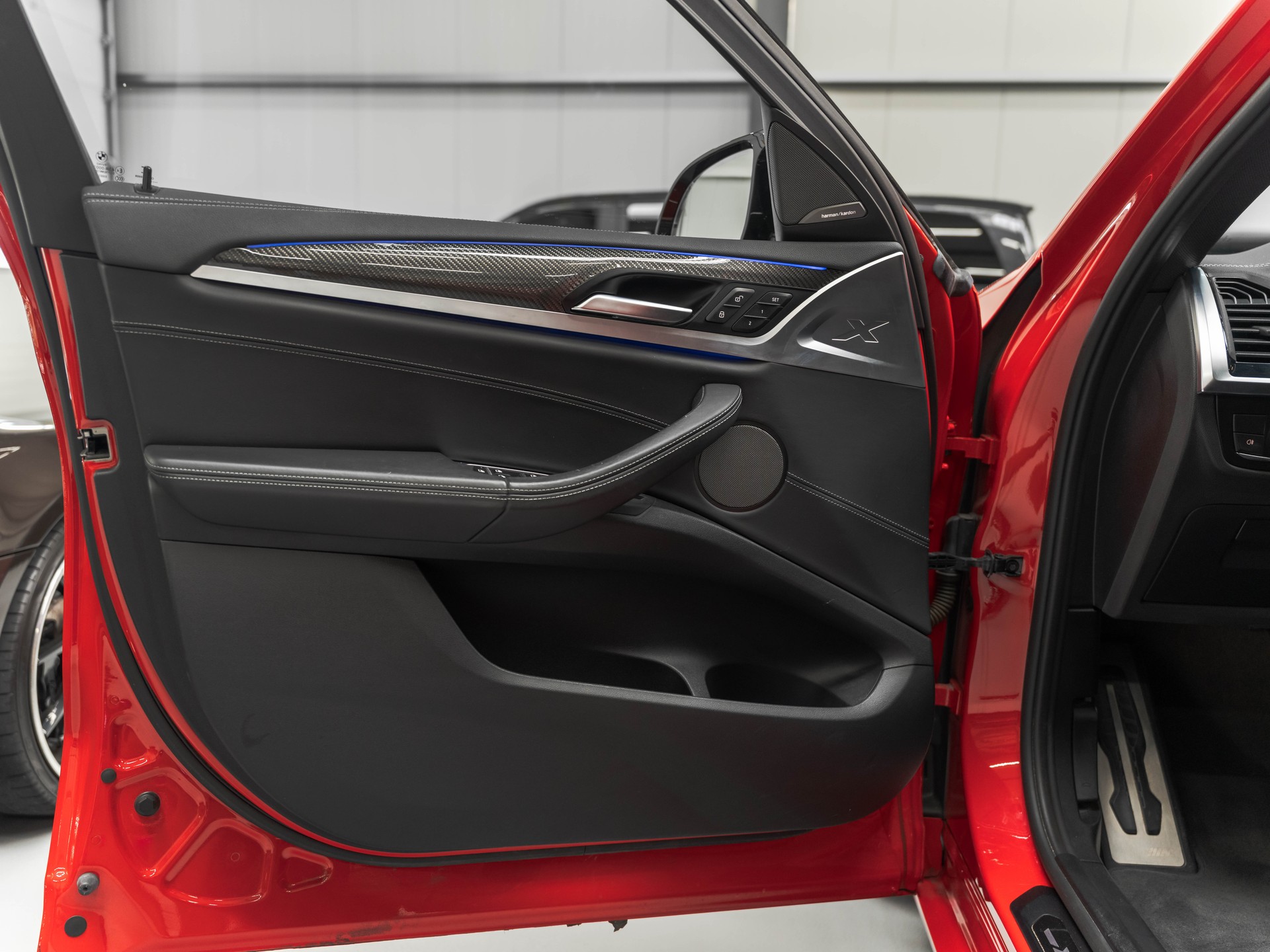 BMW X4M M Competition Steptronic-image-18