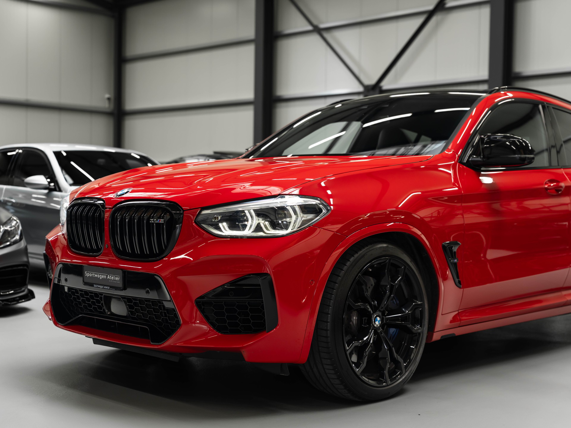 BMW X4M M Competition Steptronic-image-12