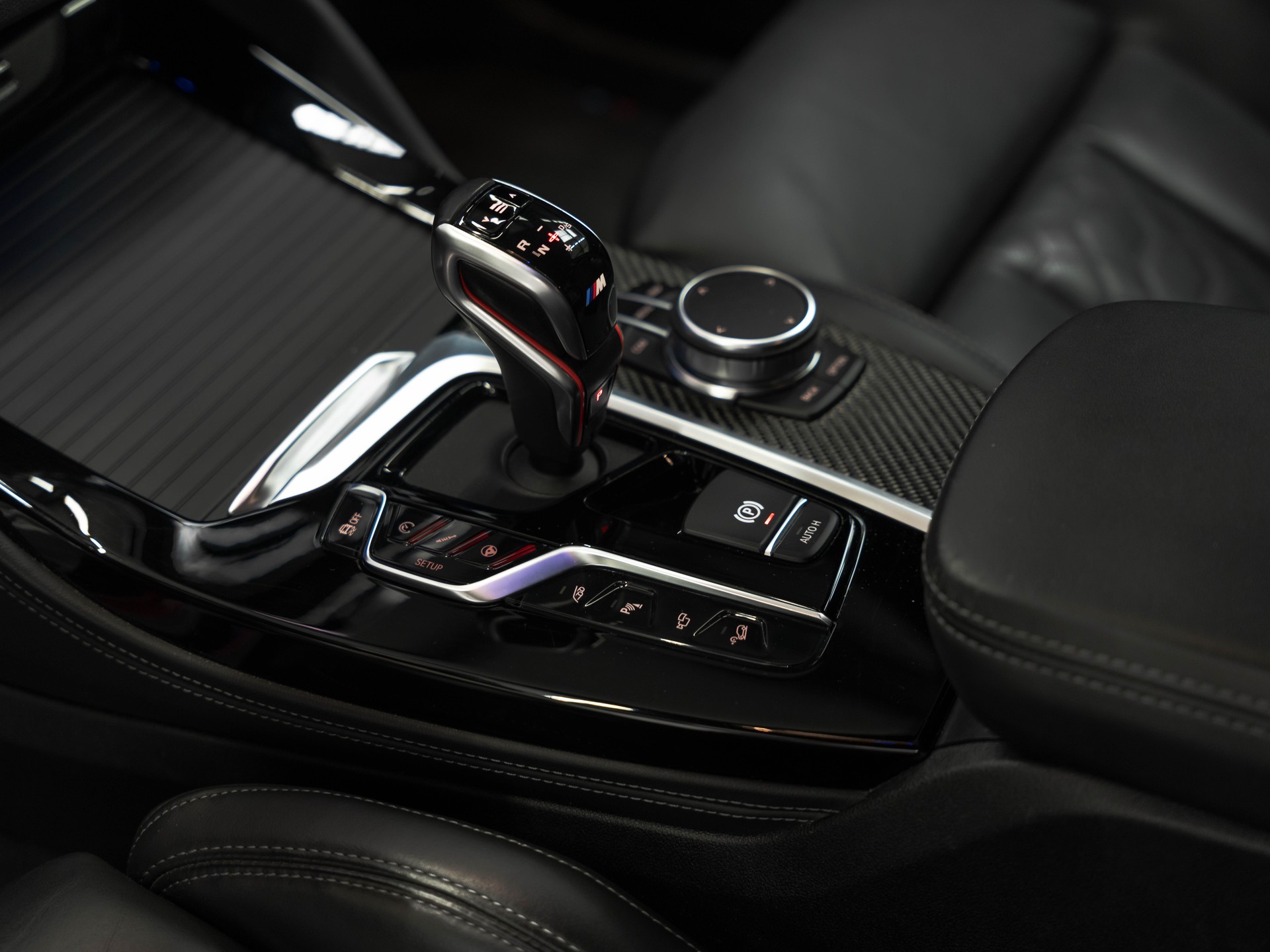 BMW X4M M Competition Steptronic-image-19