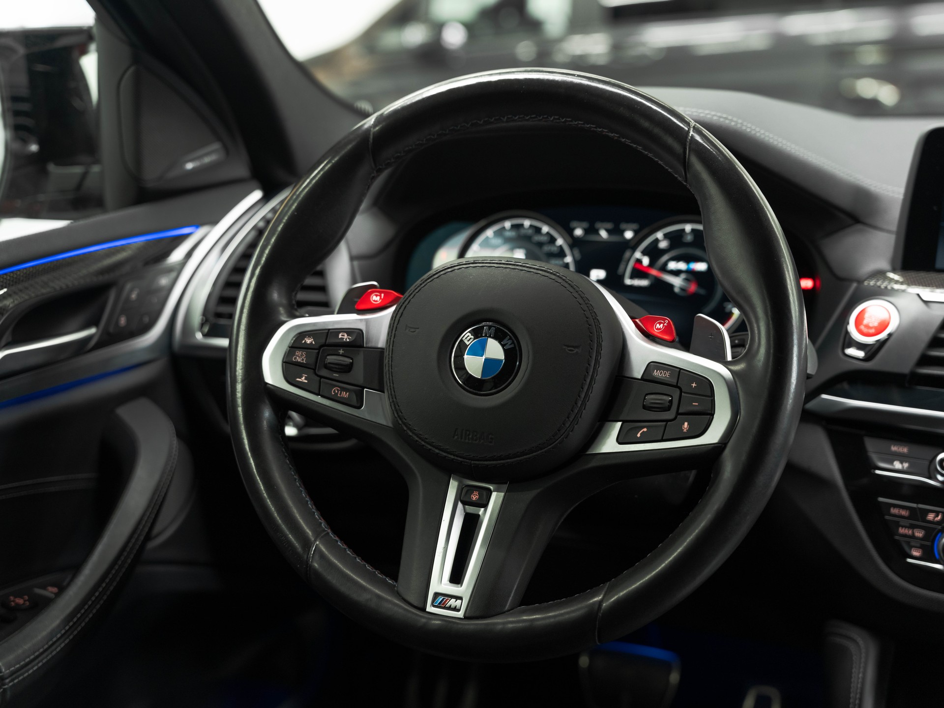 BMW X4M M Competition Steptronic-image-20