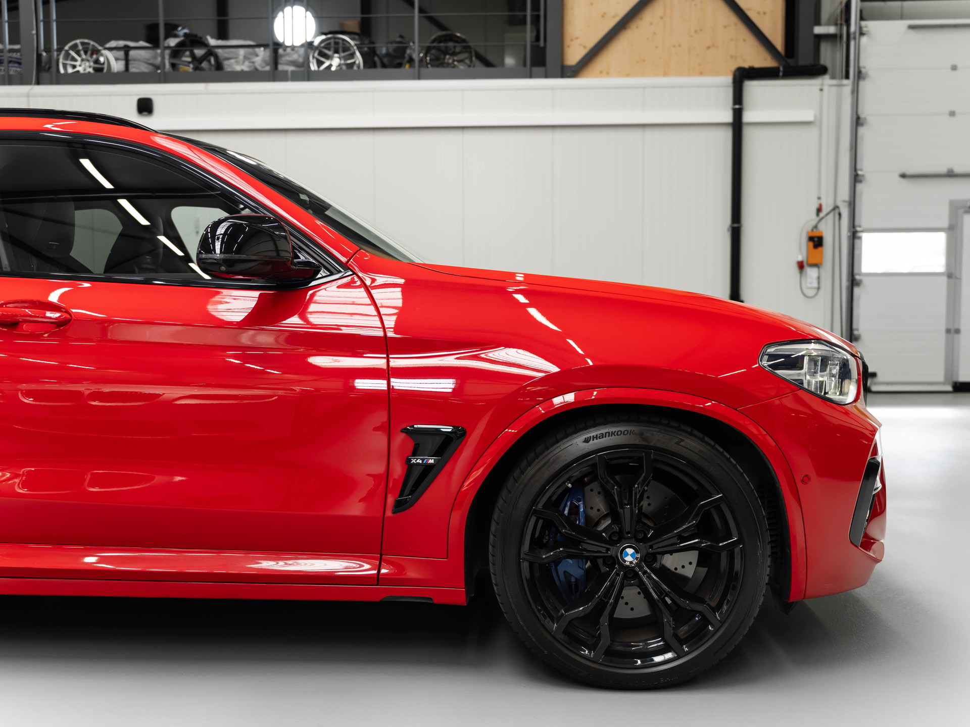 BMW X4M M Competition Steptronic-image-17