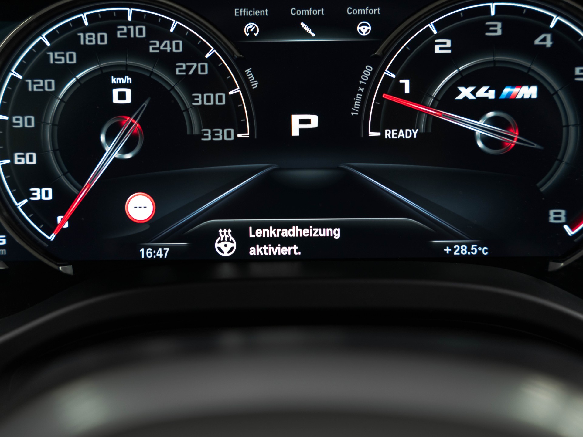 BMW X4M M Competition Steptronic-image-24