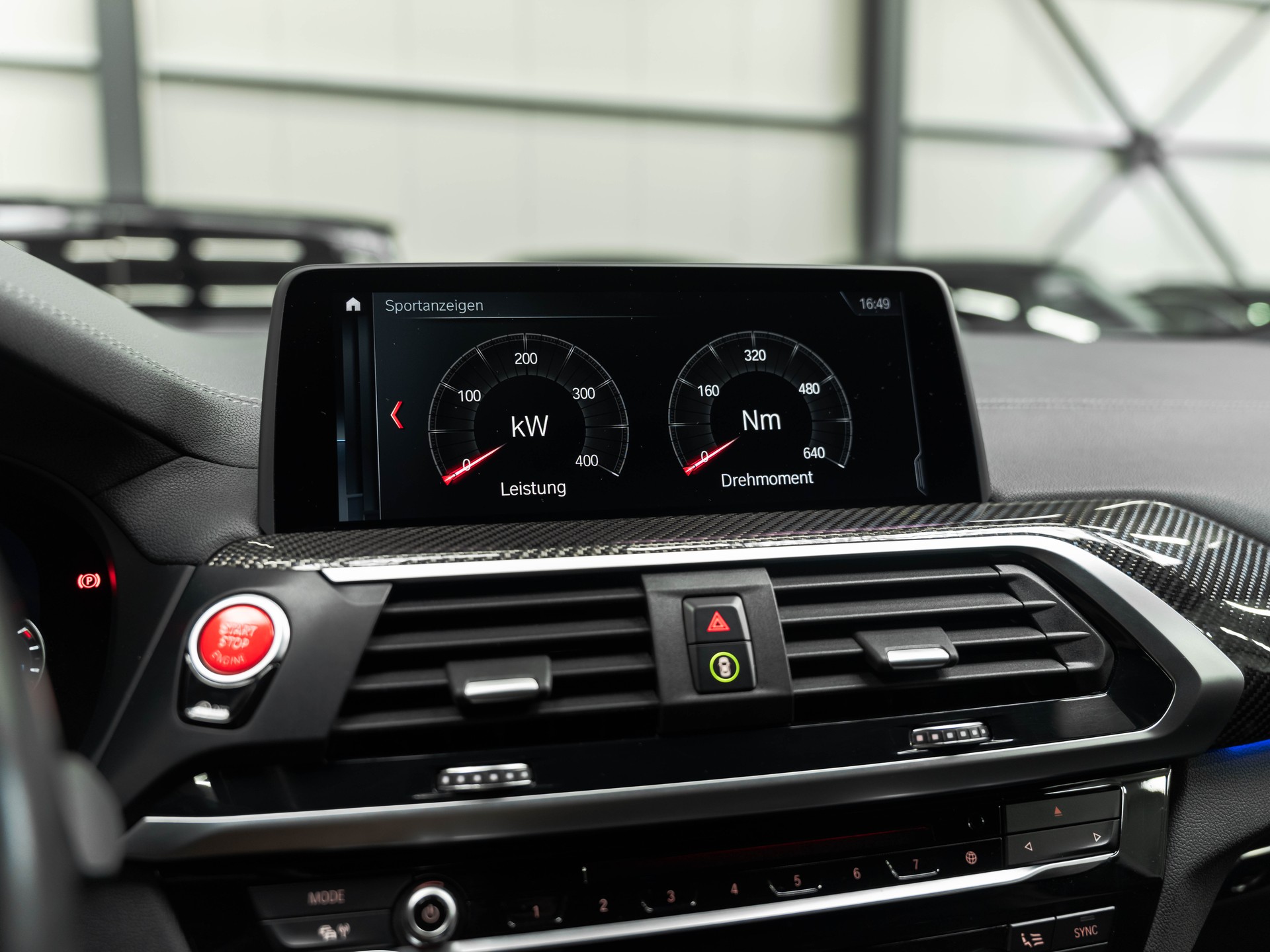 BMW X4M M Competition Steptronic-image-28