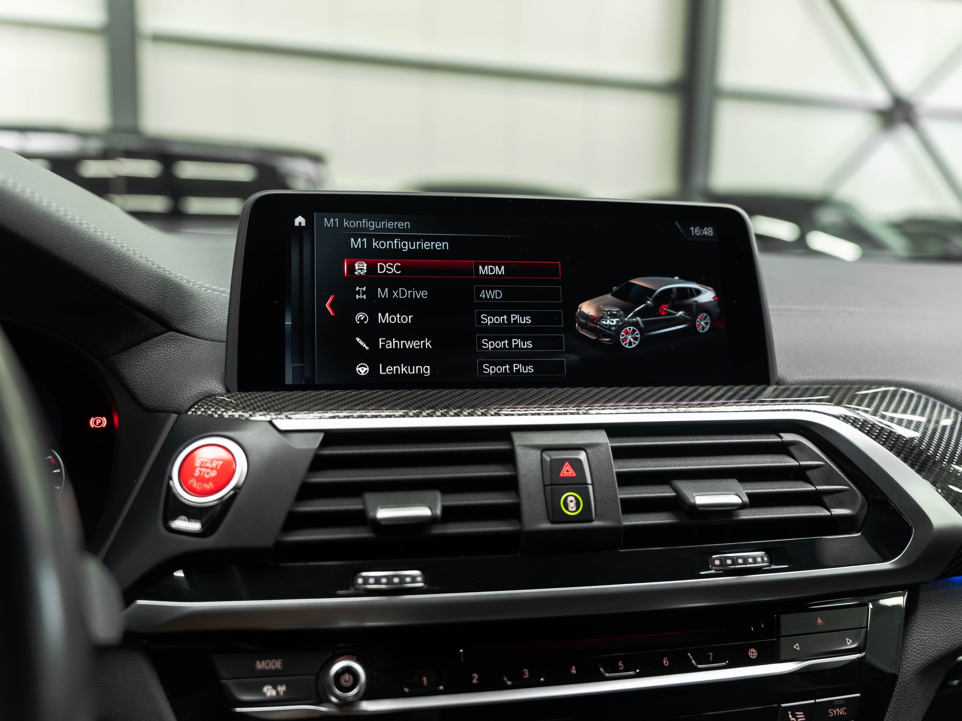 BMW X4M M Competition Steptronic-image-27