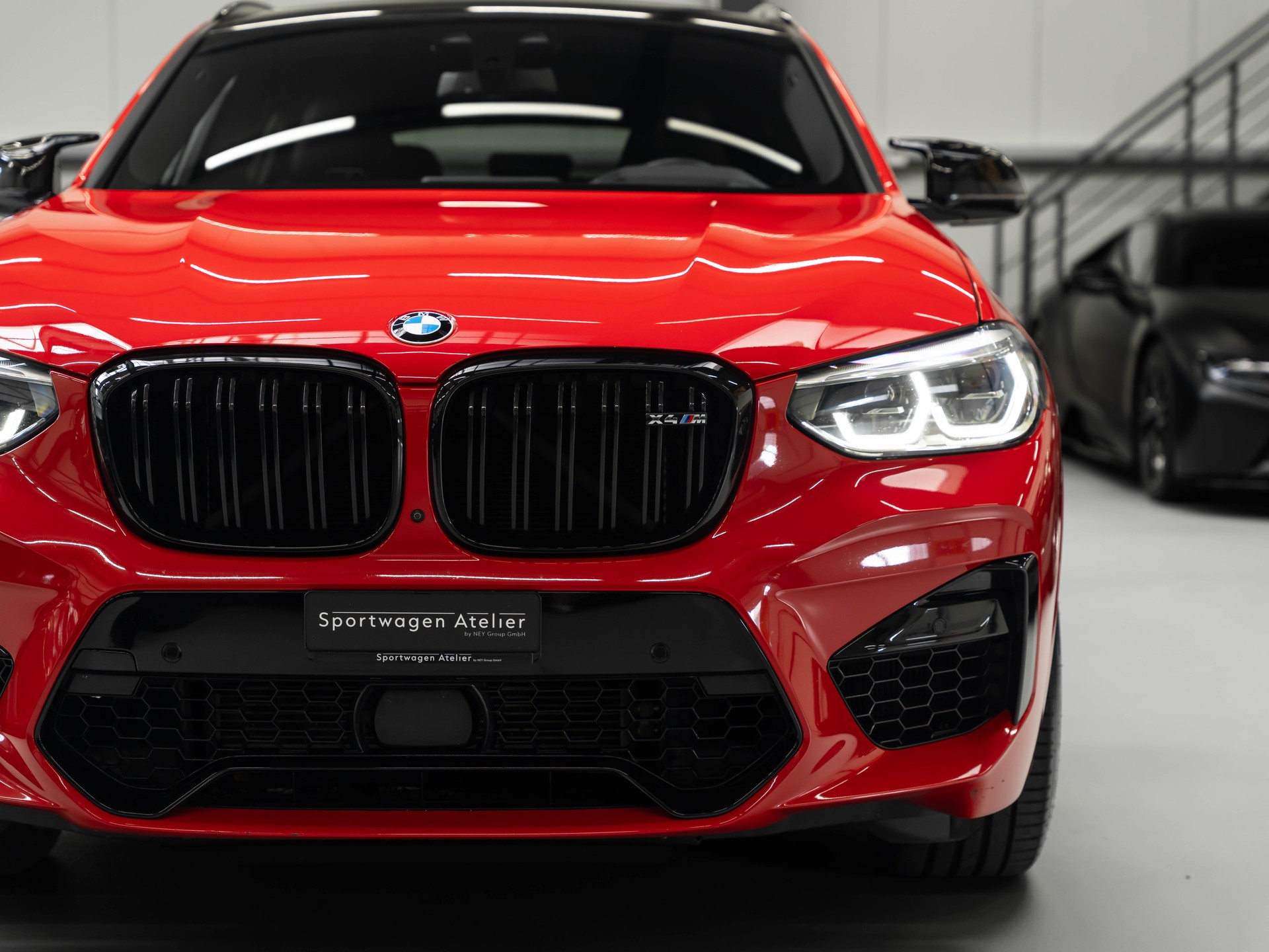 BMW X4M M Competition Steptronic-image-13
