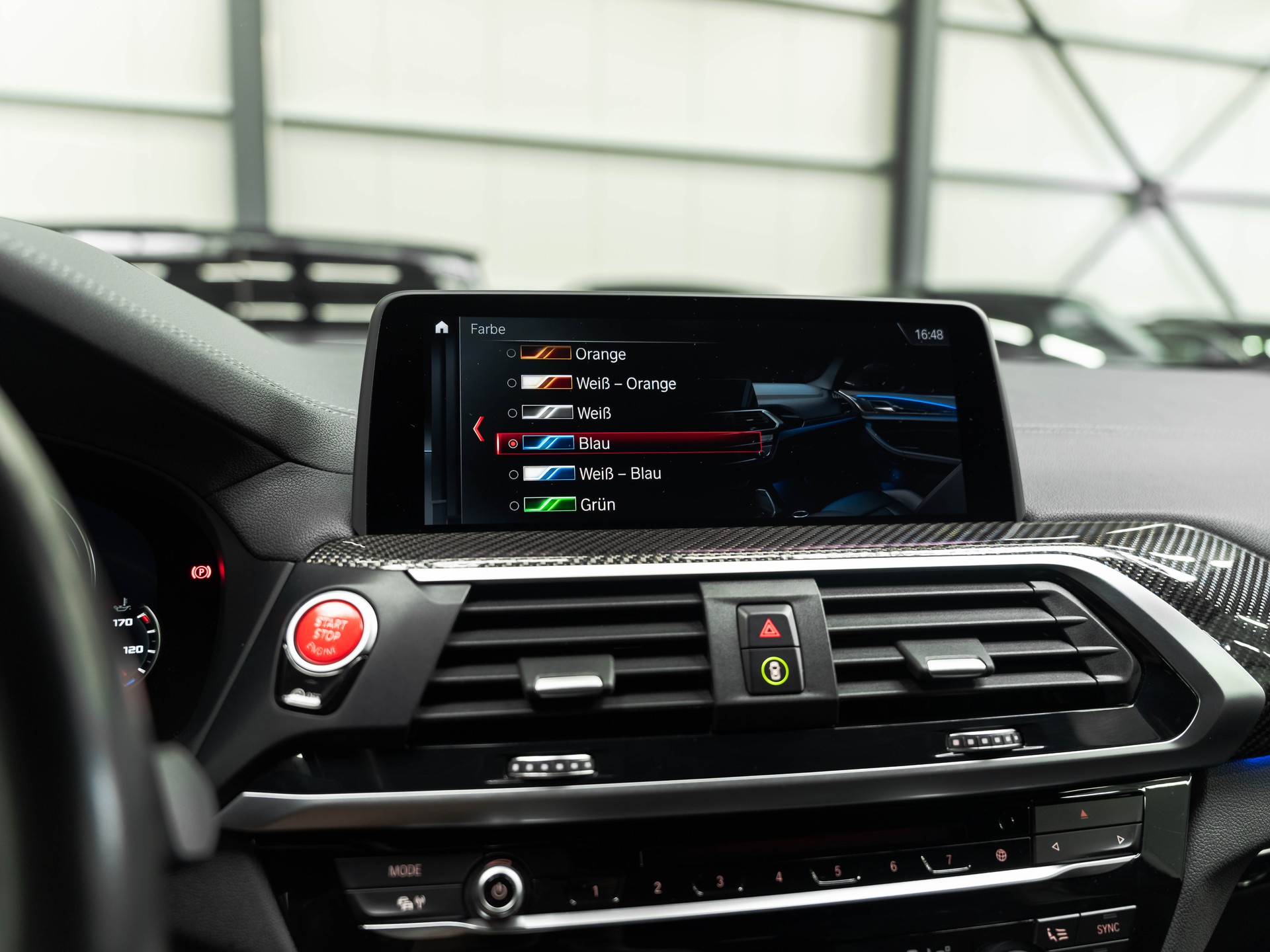 BMW X4M M Competition Steptronic-image-26
