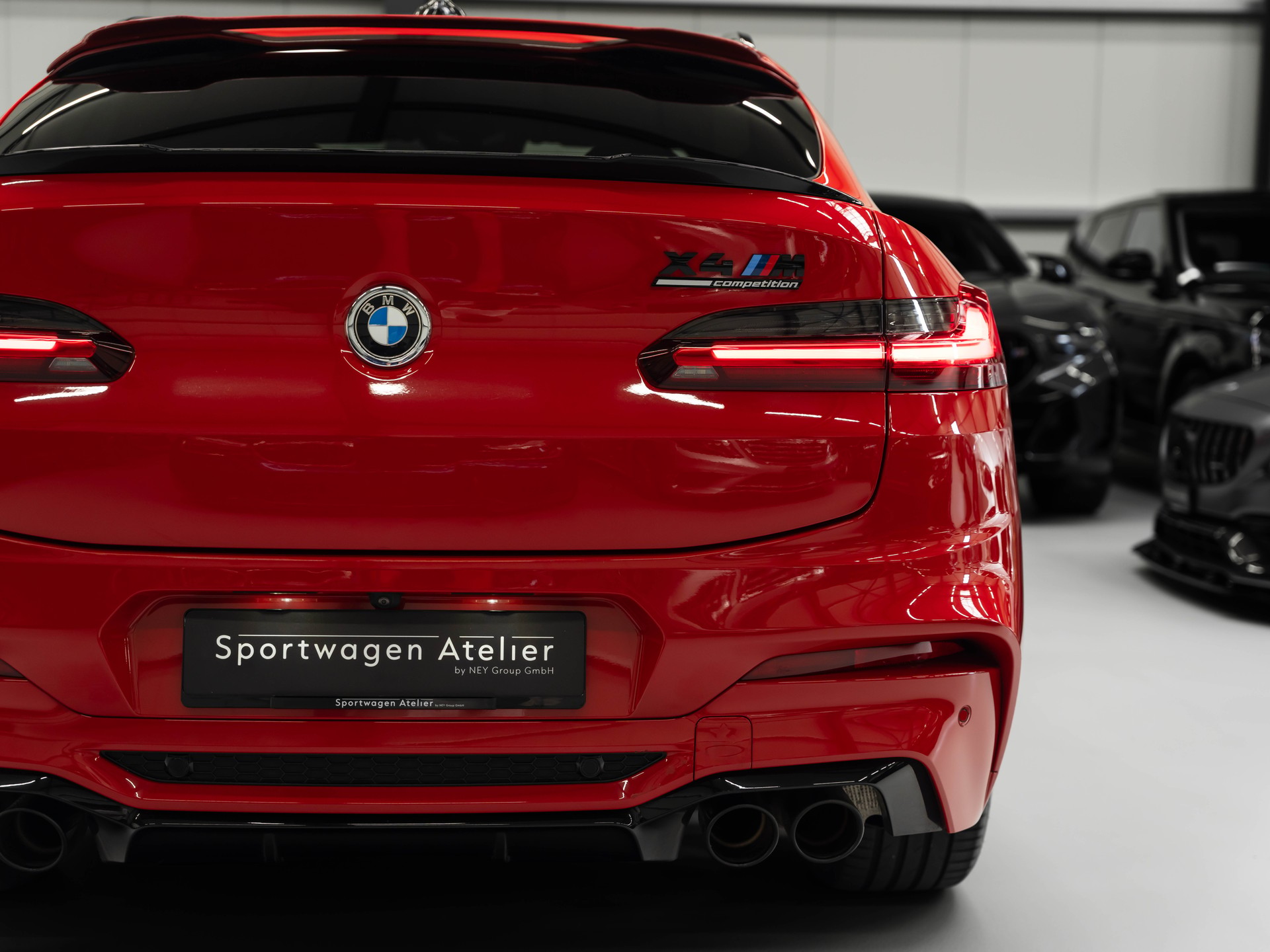 BMW X4M M Competition Steptronic-image-15