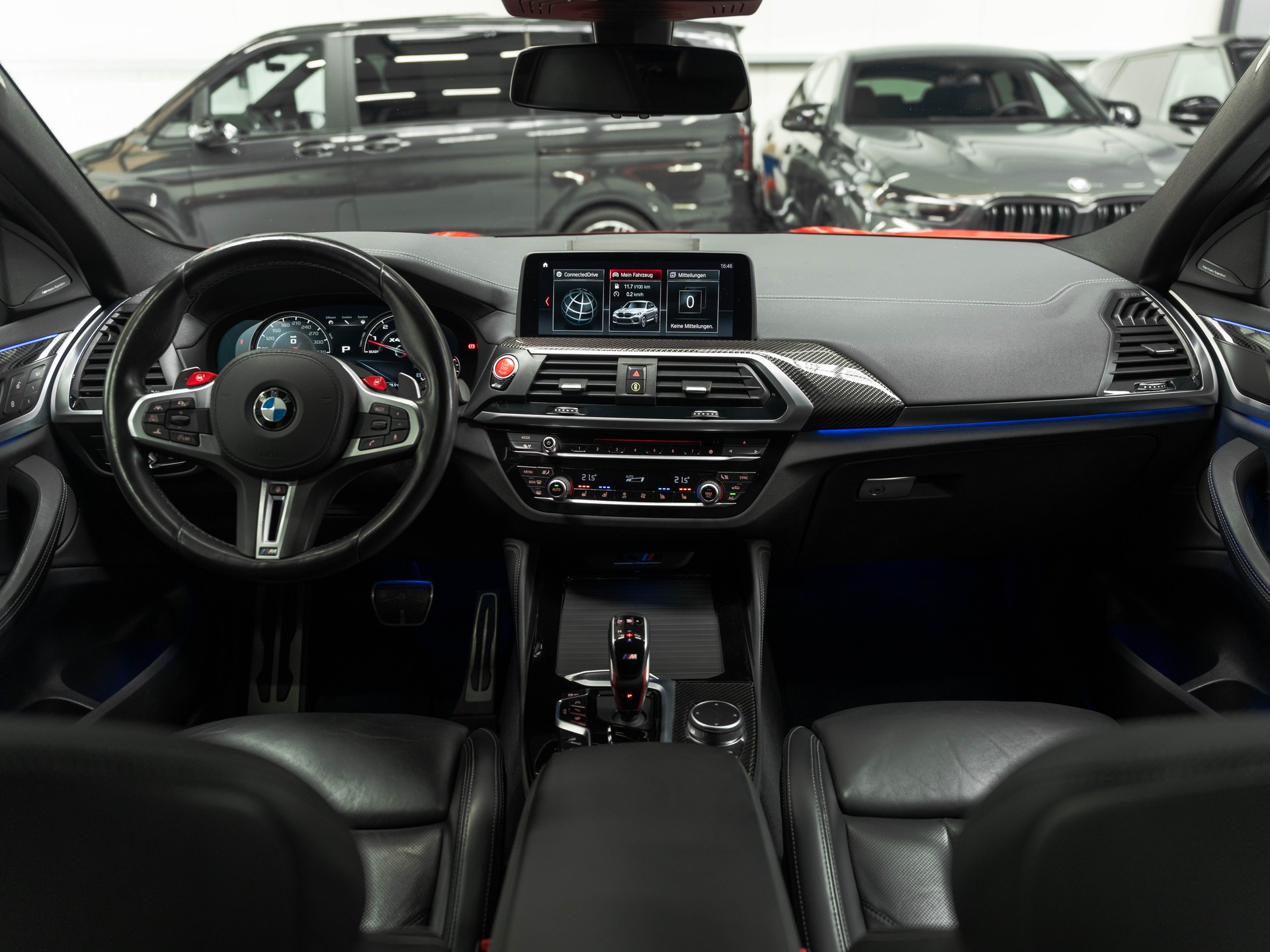 BMW X4M M Competition Steptronic-image-6